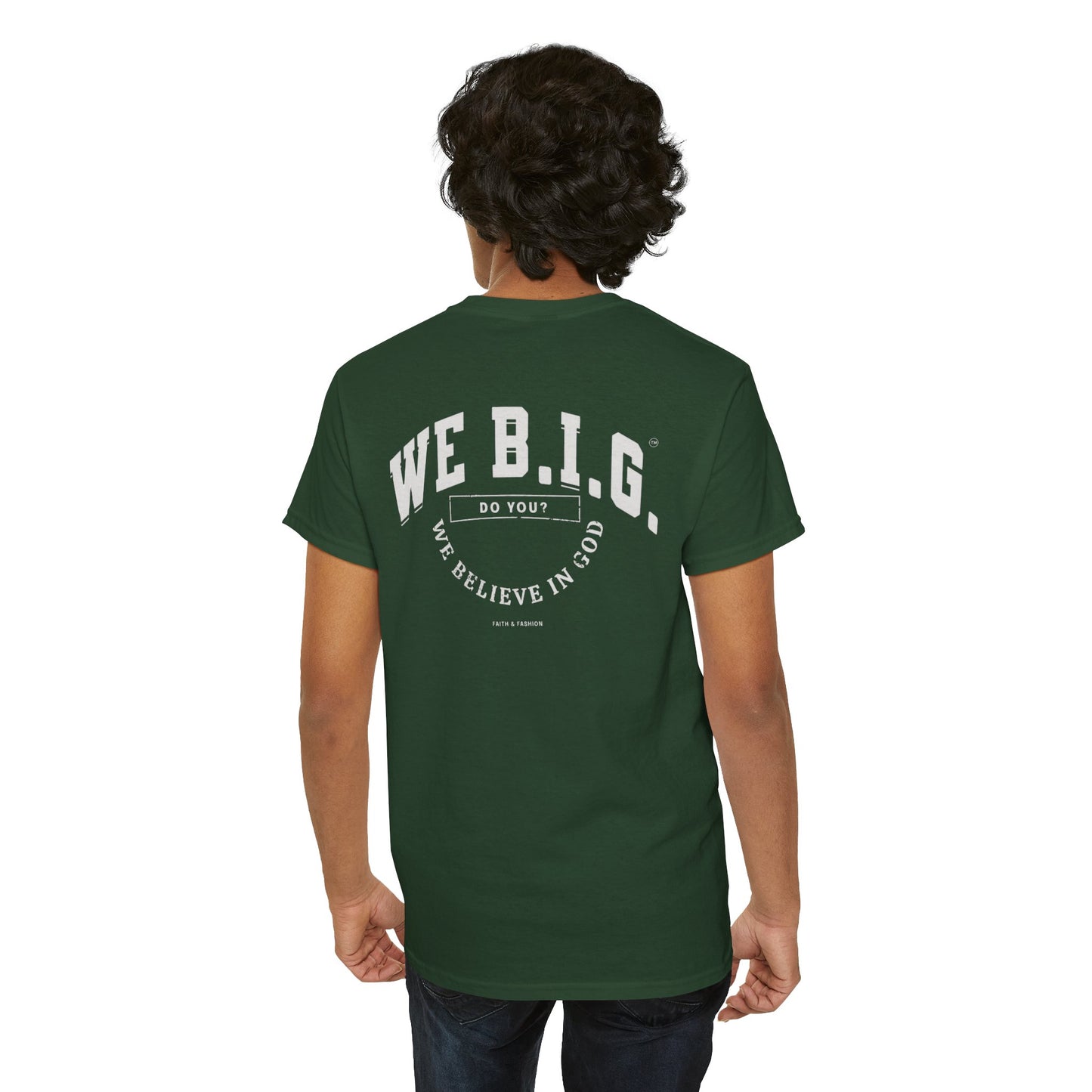 EXTRA Definition—Unisex Cotton Tee: Extra Motivation & Big Beliefs, Inspirational Graphic T-Shirt, Casual Wear, Gift for Friends, Everyday Comfort