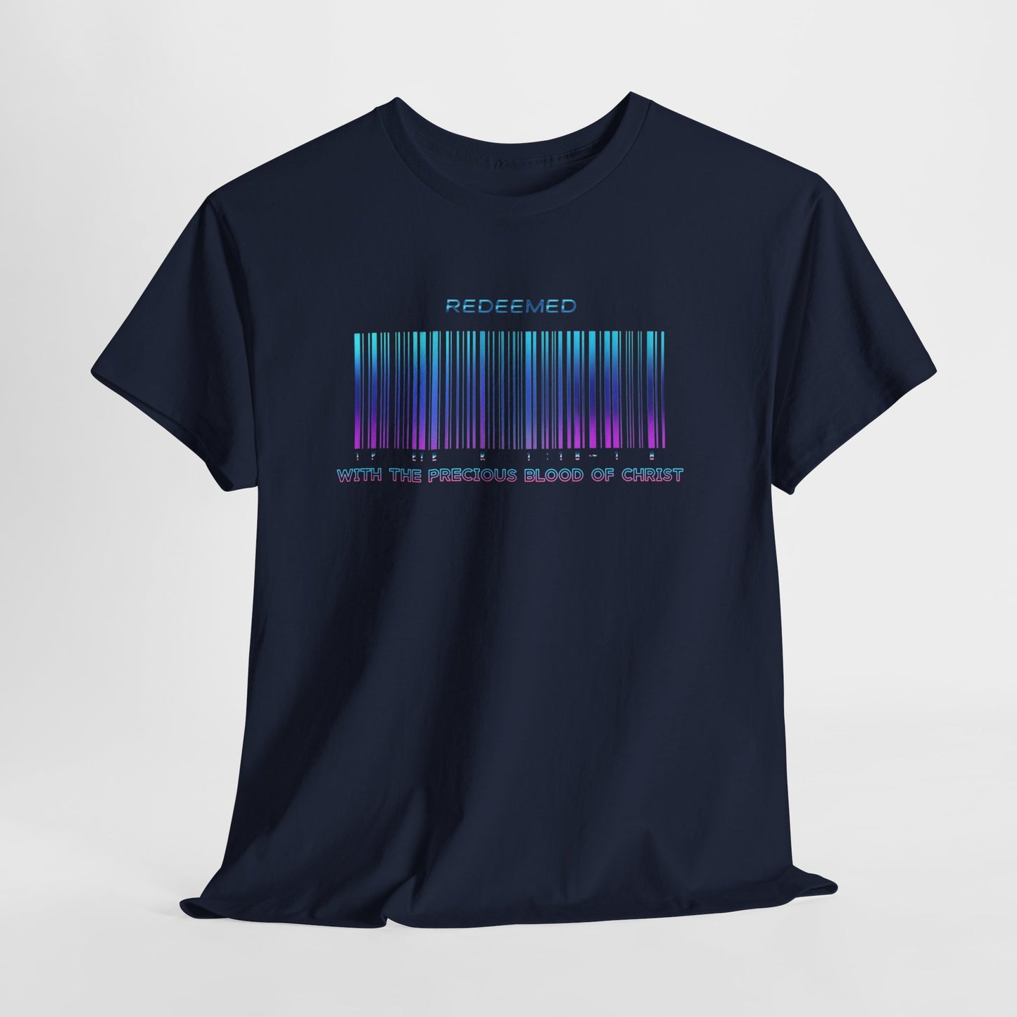 Redeemed Barcode