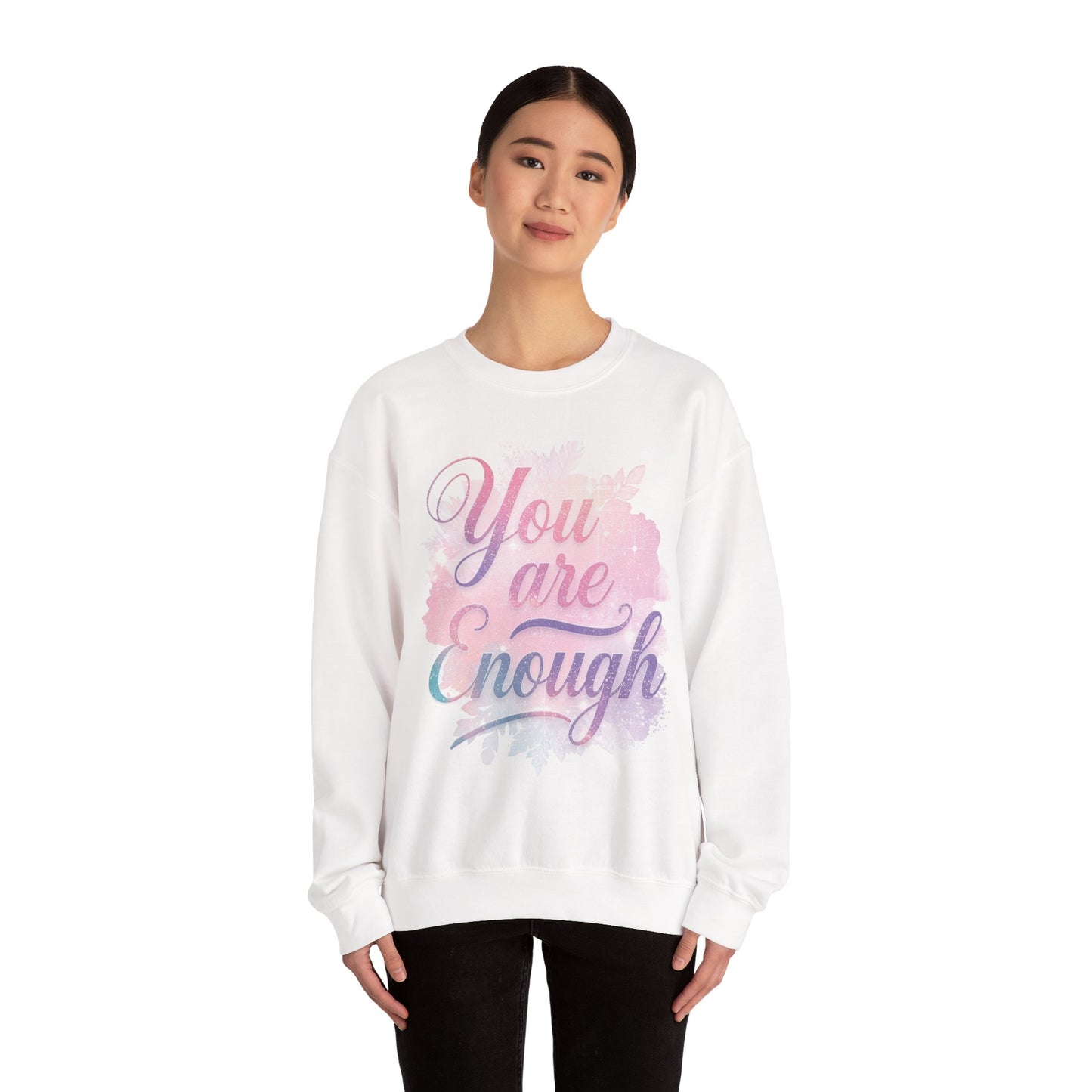 You Are Enough, Cozy Gift, Confidence Boost