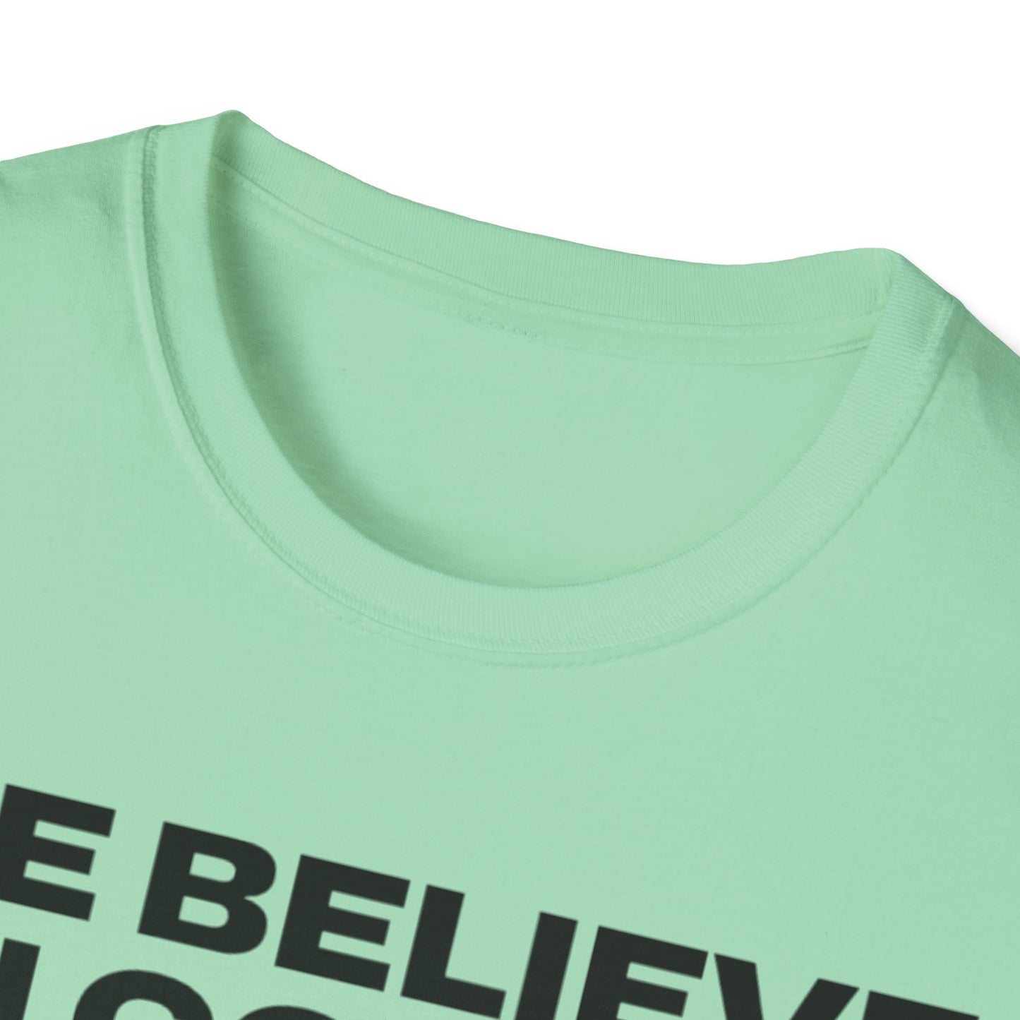 We B,i.G. KING—Unisex Softstyle T-Shirt