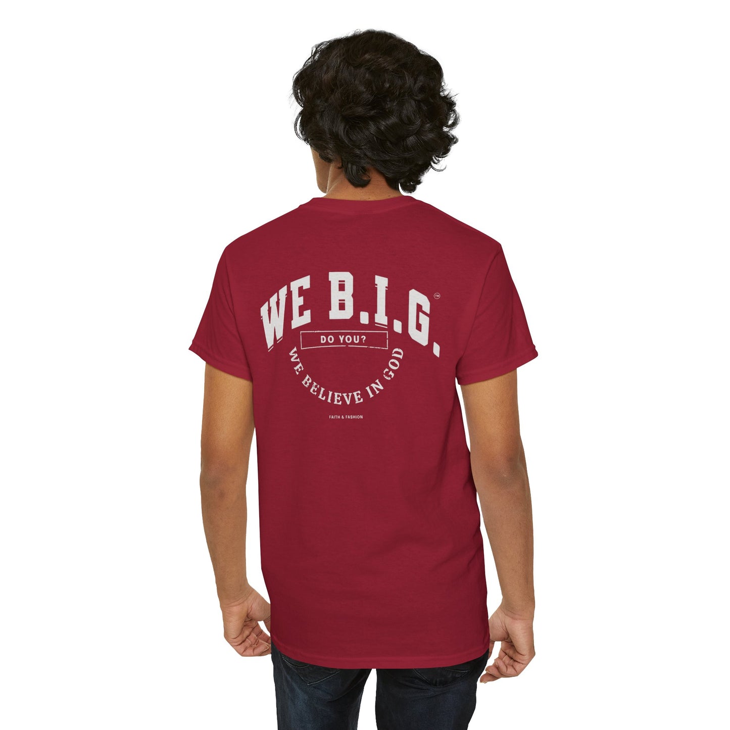 EXTRA Definition—Unisex Cotton Tee: Extra Motivation & Big Beliefs, Inspirational Graphic T-Shirt, Casual Wear, Gift for Friends, Everyday Comfort