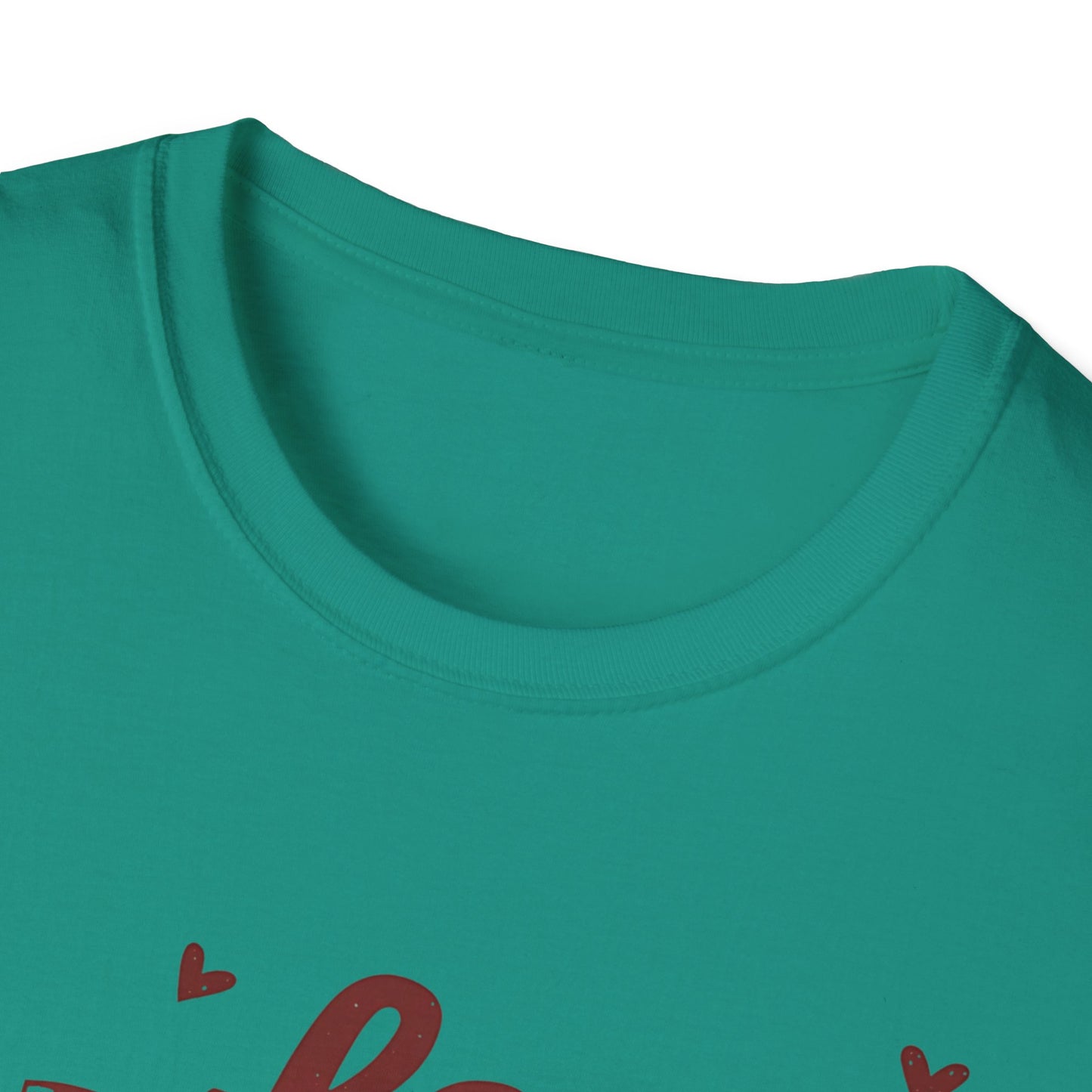 Funny Christian Slogan Unisex T-Shirt - 'I Love Jesus, But Some of Y'all Pushin' It'