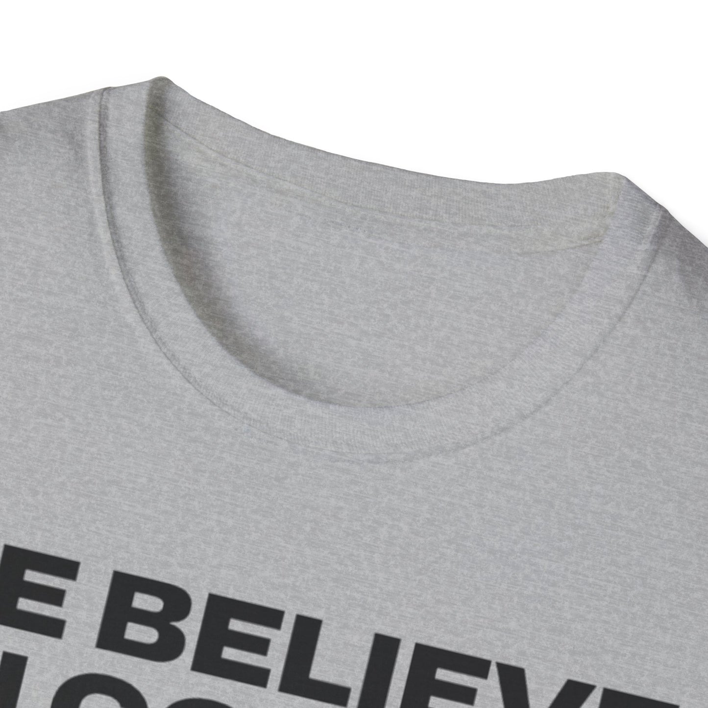 We B,i.G. KING—Unisex Softstyle T-Shirt