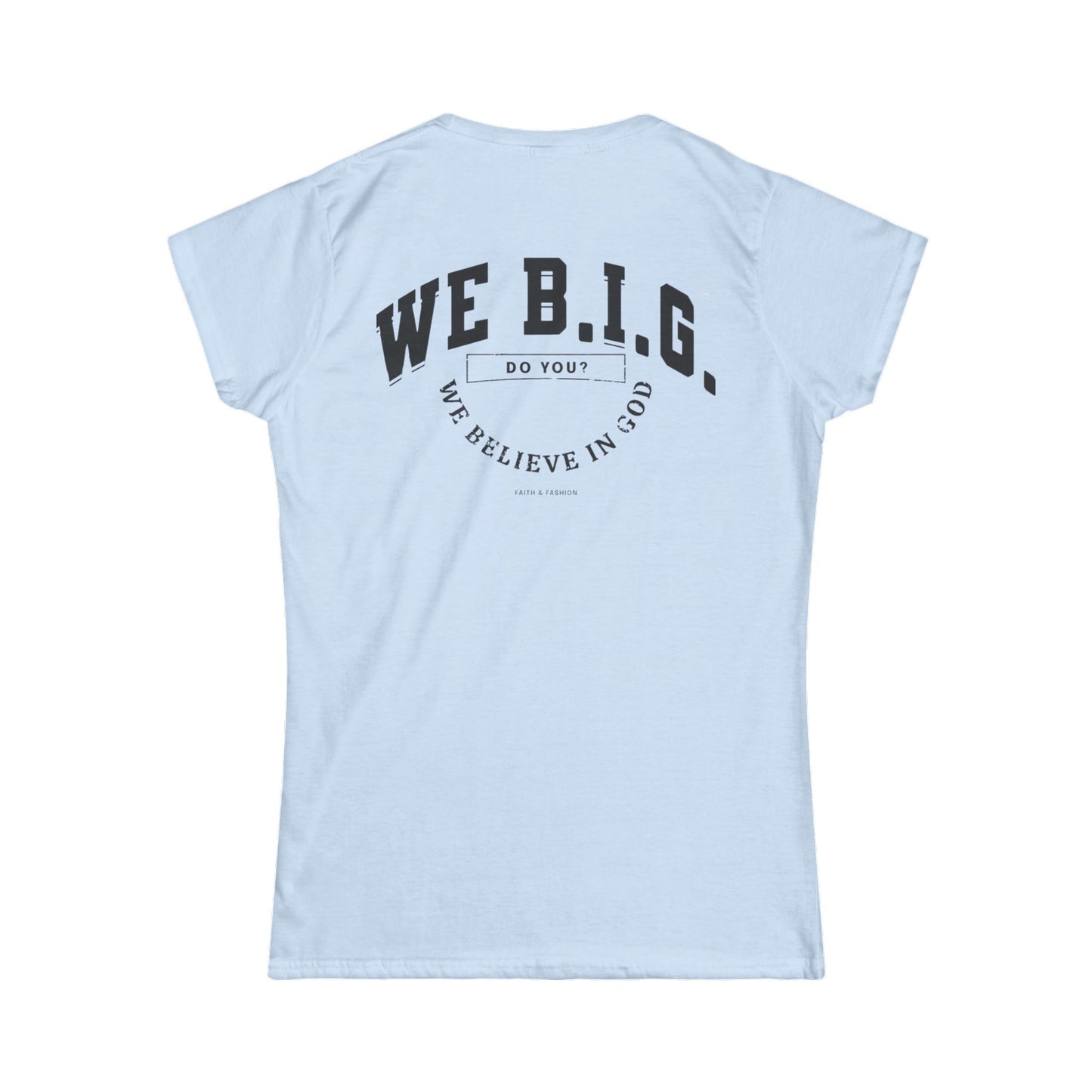 Women's Inspirational Tee - 10 Commandments, Faith-Based Fashion, Christian Gift, Motivational Shirt, Religious Apparel