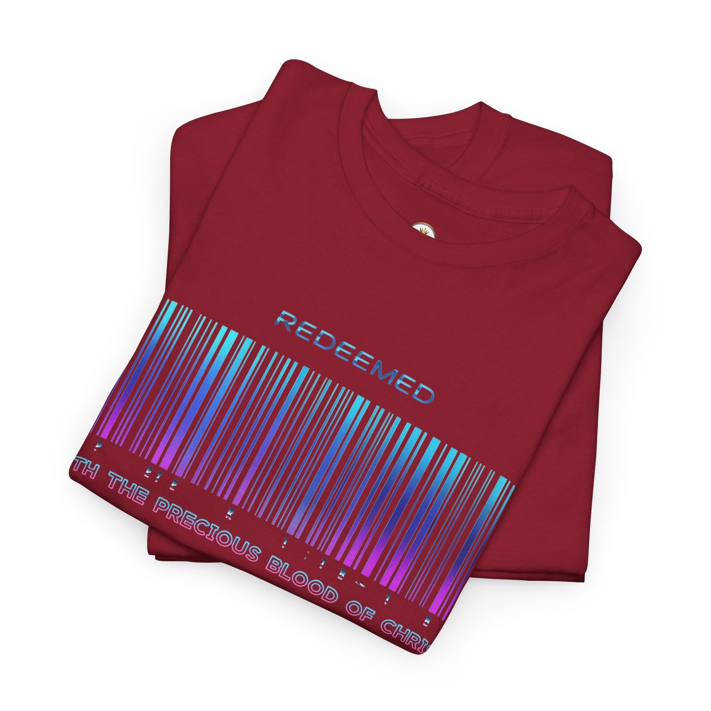 Redeemed Barcode