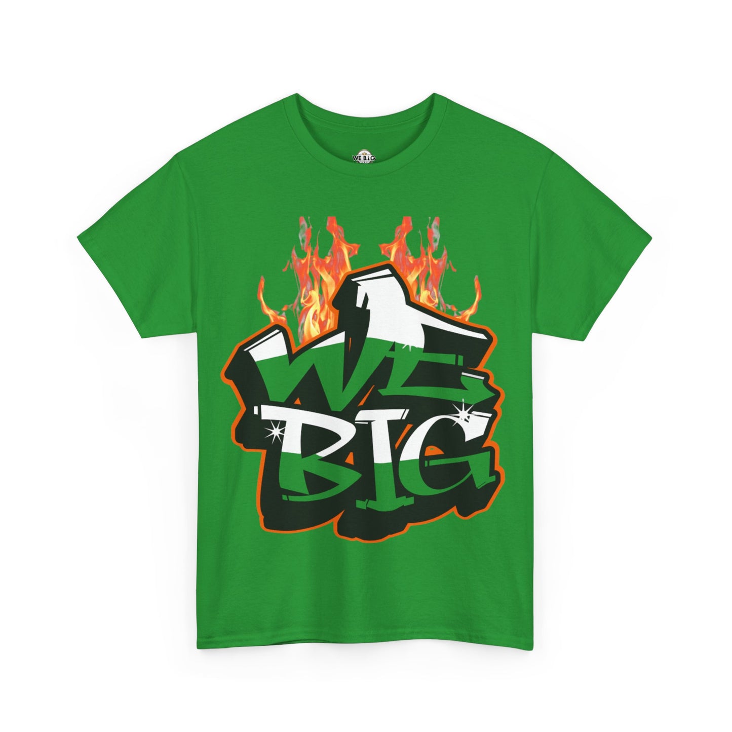 We B.i.G. Blazin' Hot