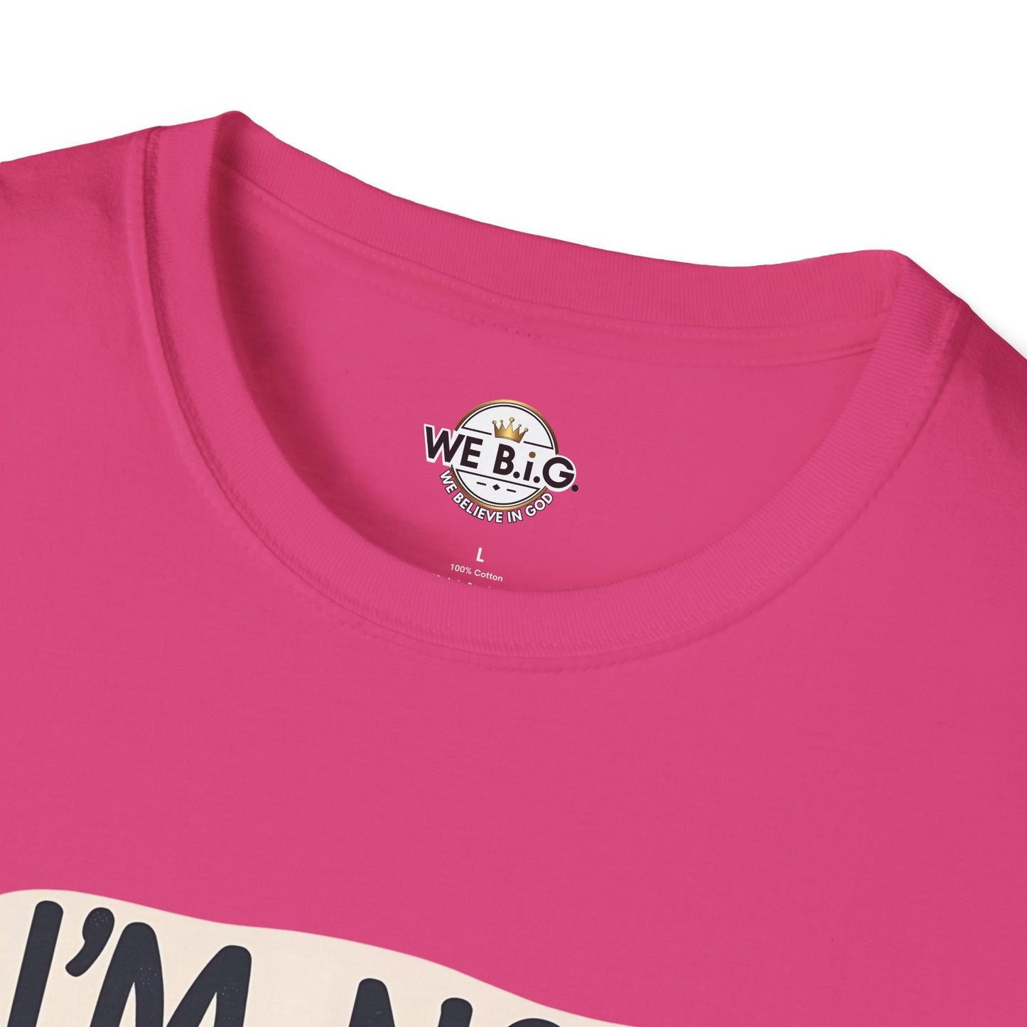 Unisex Sarcastic Tee, Funny Graphic T-Shirt, Perfect Gift for Friends, Casual Wear, Humor Apparel