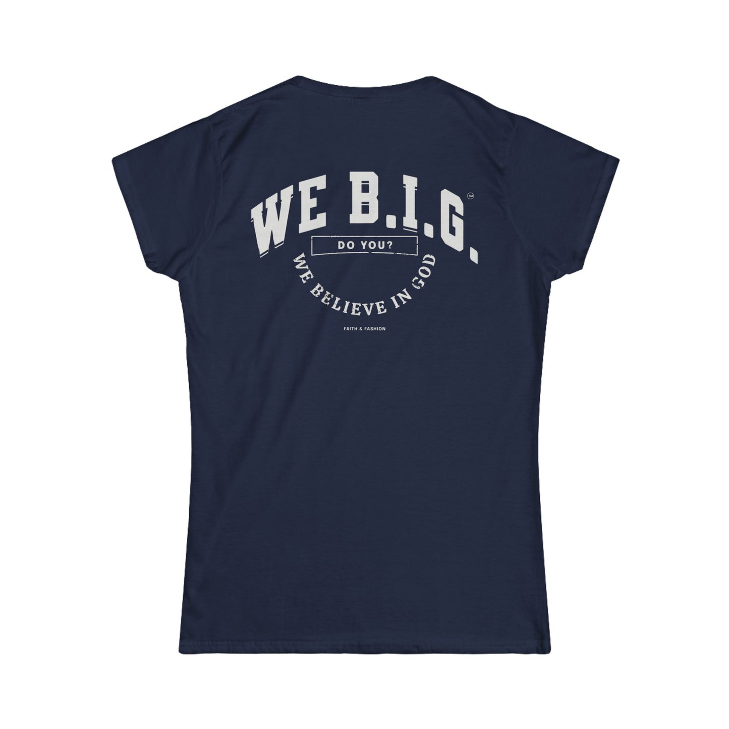 Women's Inspirational Tee - 10 Commandments, Faith-Based Fashion, Christian Gift, Motivational Shirt, Religious Apparel