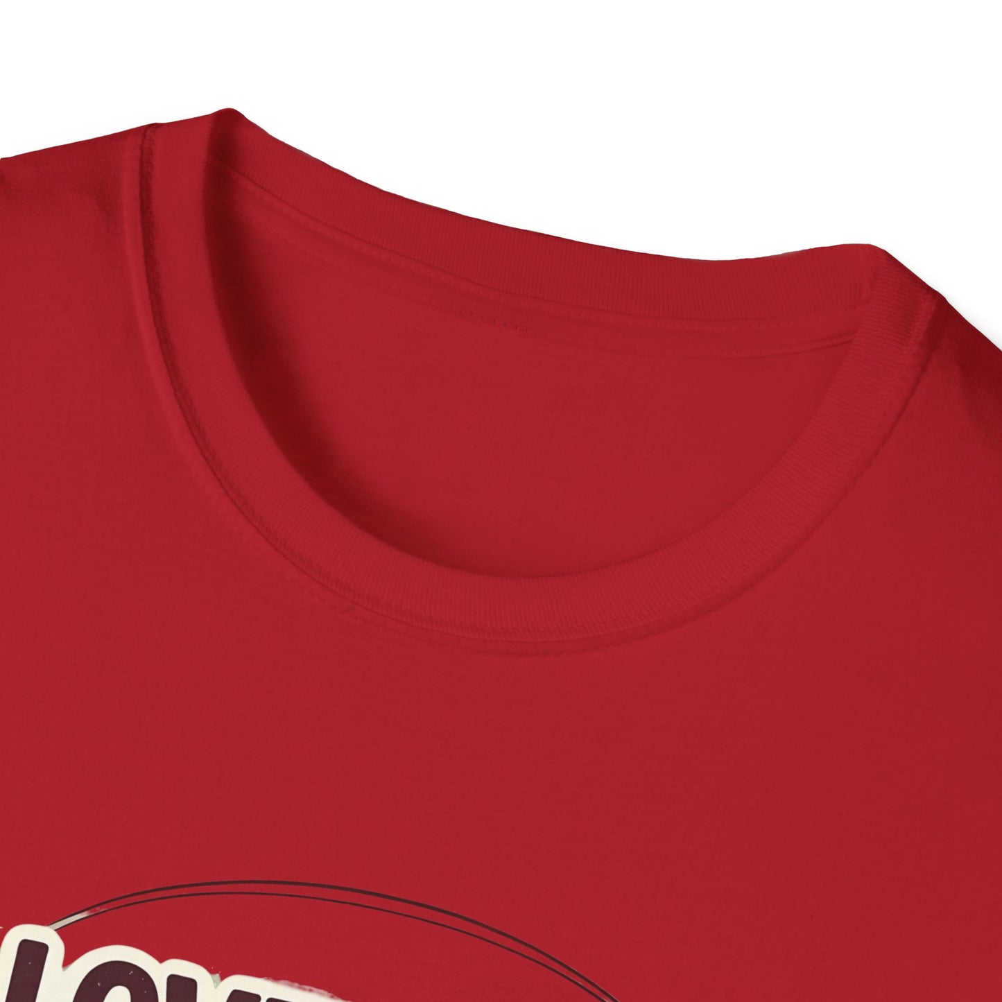 Christian Slogan T-Shirt - I Love Jesus, But Some of Y'all Pushin' It