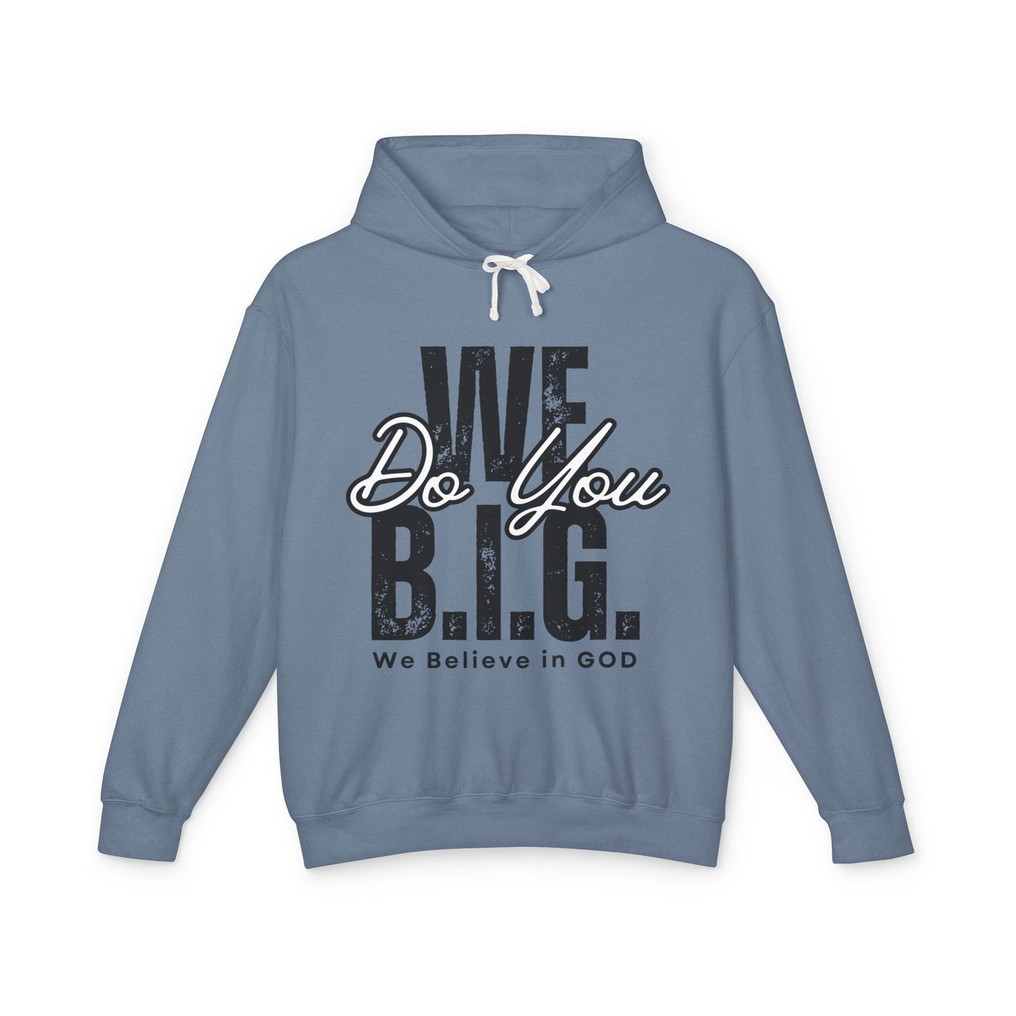 Faith-Inspired Unisex Hoodie, Inspirational Hoodie, Christian Sweatshirt, Motivational Gift, Casual Wear