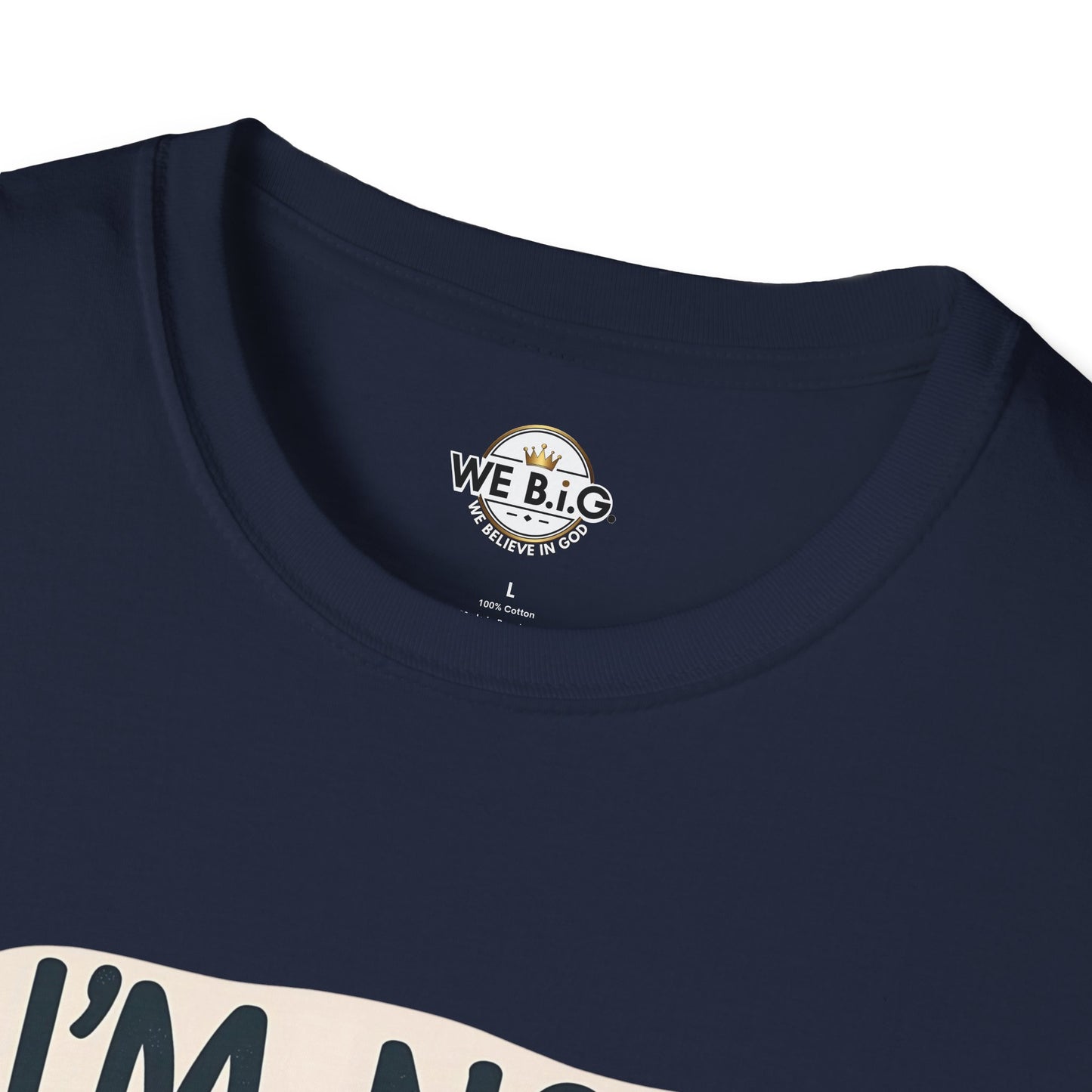 Unisex Sarcastic Tee, Funny Graphic T-Shirt, Perfect Gift for Friends, Casual Wear, Humor Apparel