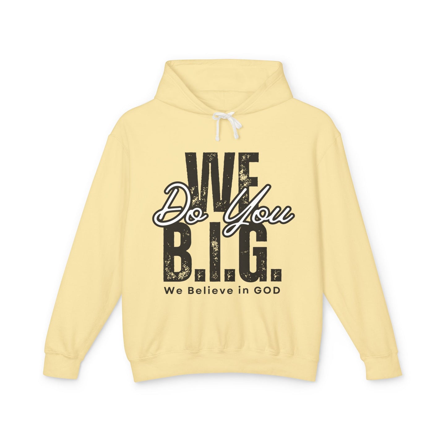 Faith-Inspired Unisex Hoodie, Inspirational Hoodie, Christian Sweatshirt, Motivational Gift, Casual Wear