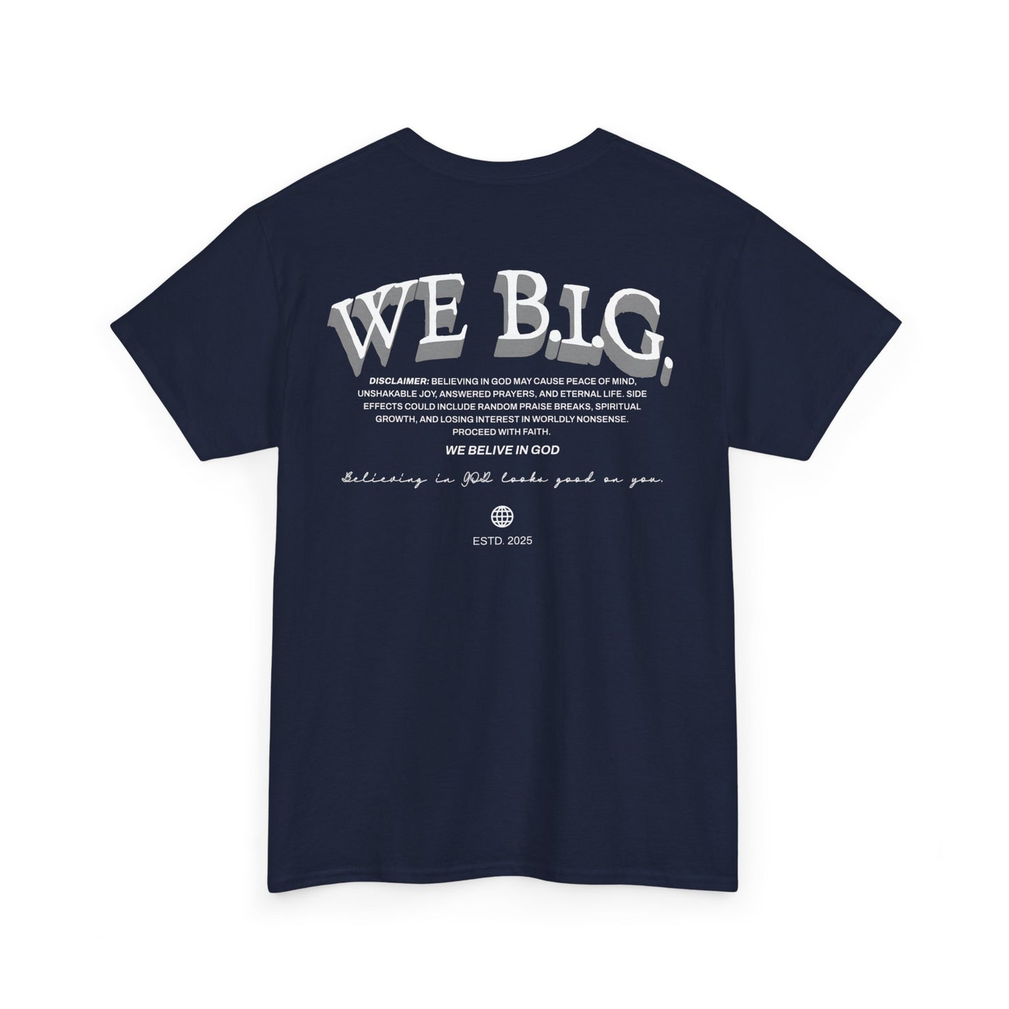Rated PG Bible Shirt