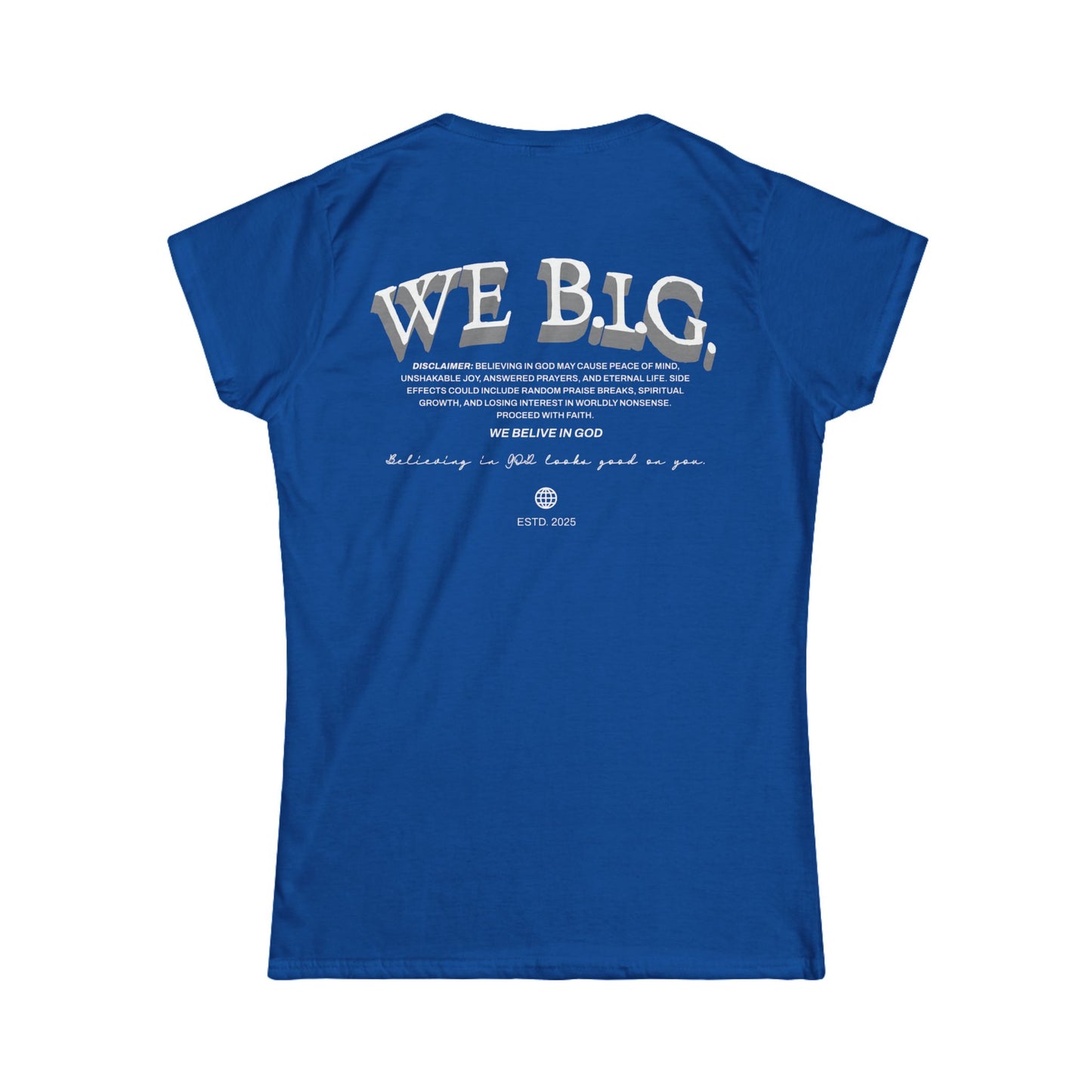 Life Be lifin'— Women's Tee