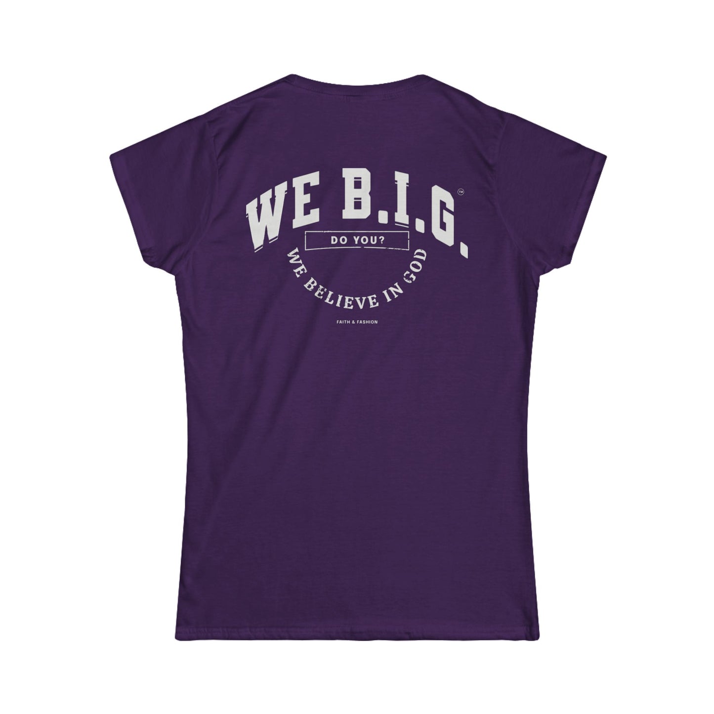 Women's Inspirational Tee - 10 Commandments, Faith-Based Fashion, Christian Gift, Motivational Shirt, Religious Apparel