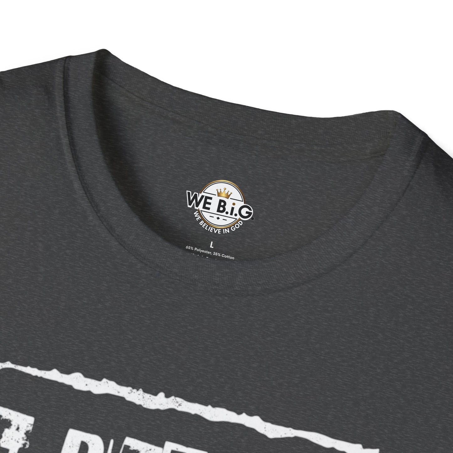Faith-Inspired Graphic Tee, Unisex T-Shirt for Music Lovers, Gift for Friends, Inspirational Apparel, Peace Sign Shirt