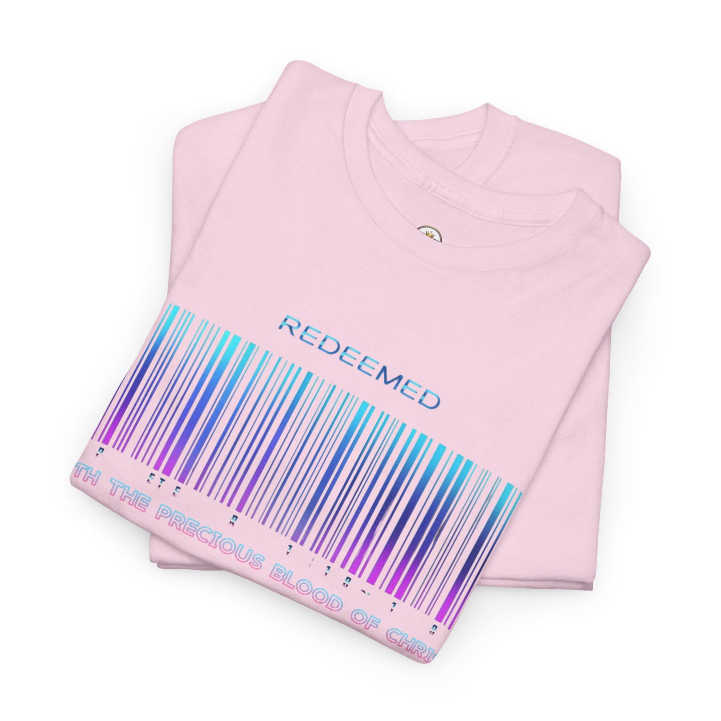Redeemed Barcode