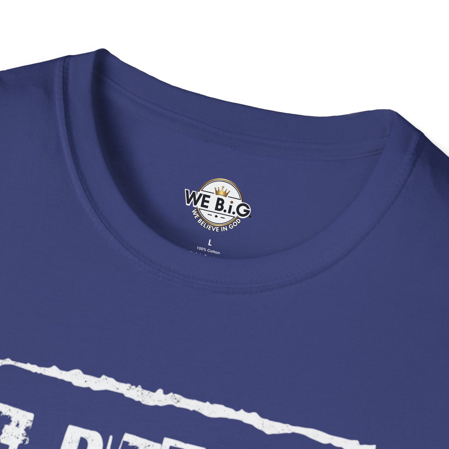Faith-Inspired Graphic Tee, Unisex T-Shirt for Music Lovers, Gift for Friends, Inspirational Apparel, Peace Sign Shirt