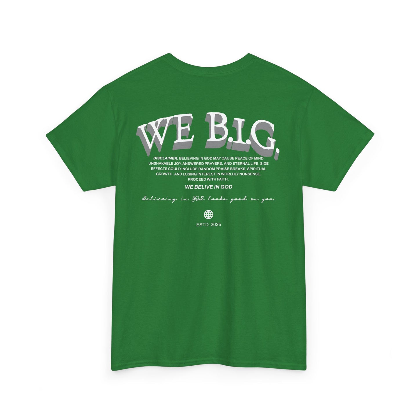 Rated G for God's Word - Bible Shirt