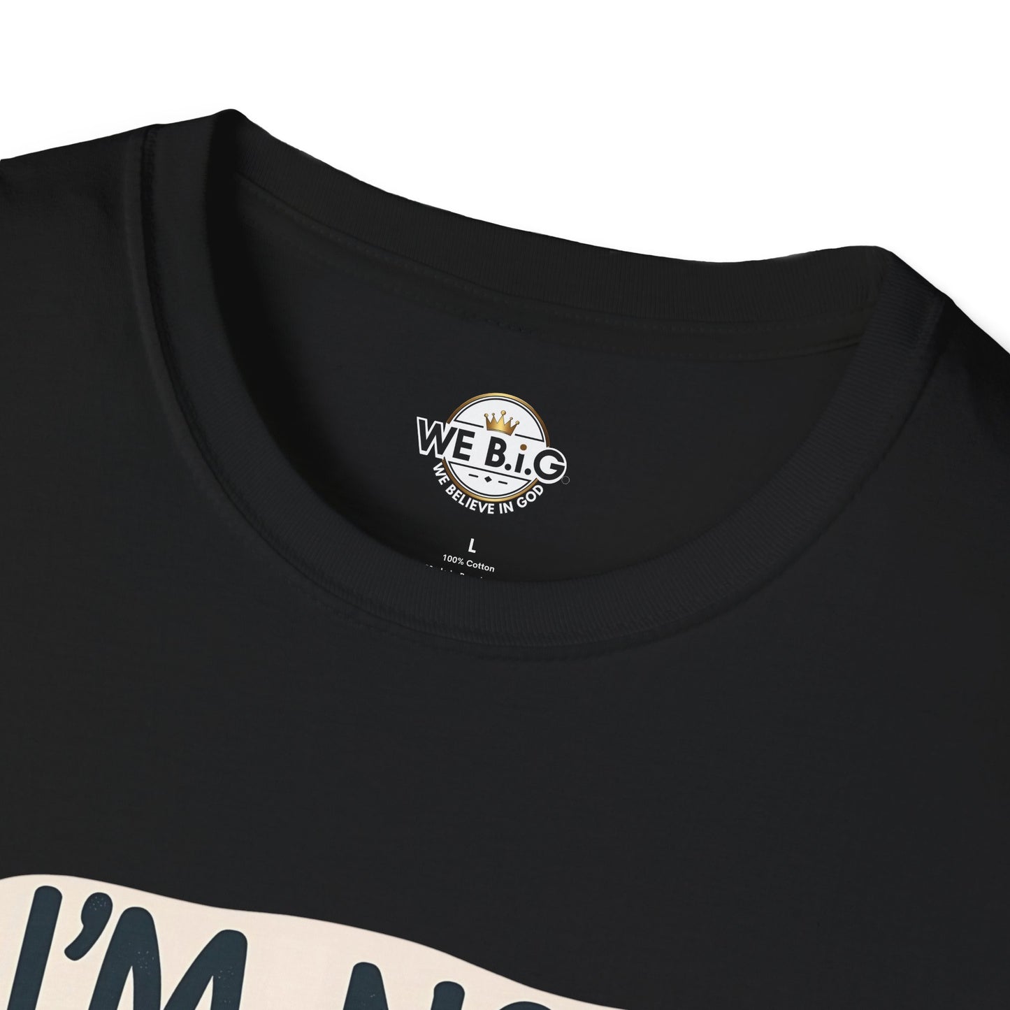 Unisex Sarcastic Tee, Funny Graphic T-Shirt, Perfect Gift for Friends, Casual Wear, Humor Apparel