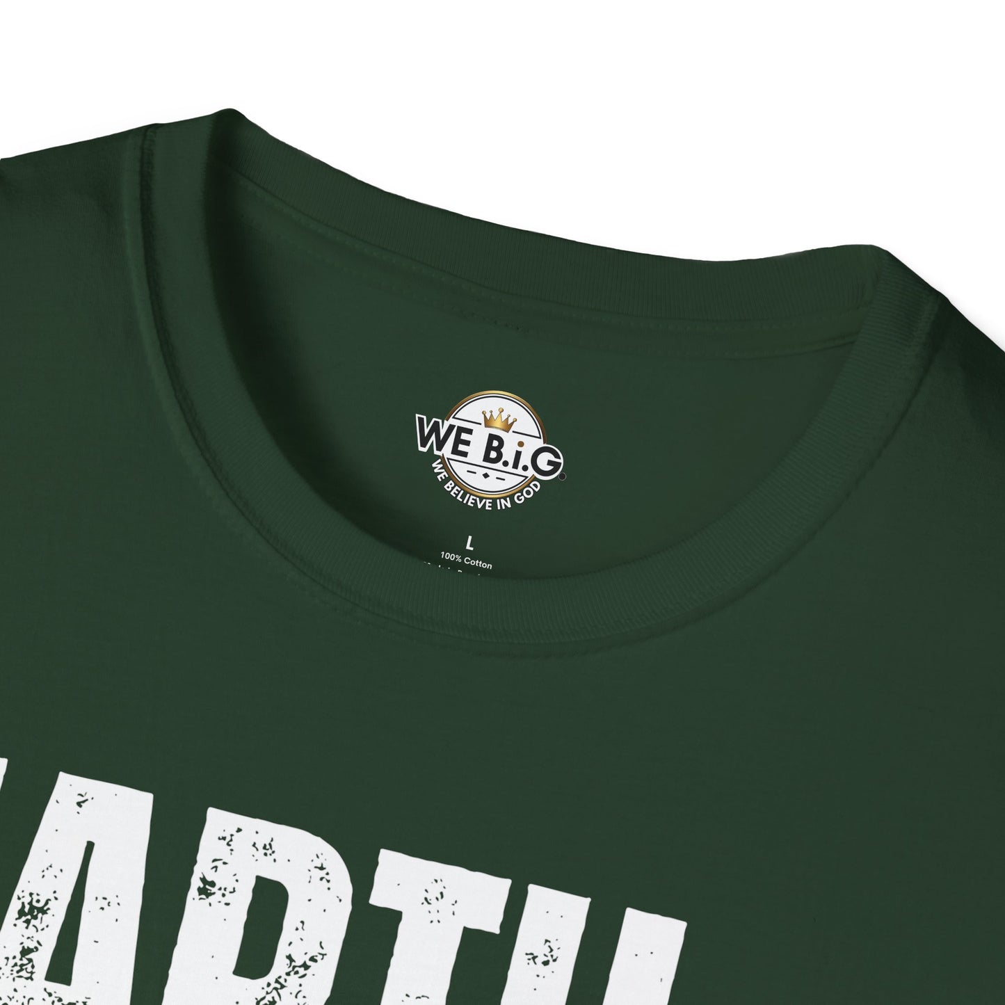 Earth My Turf Unisex T-Shirt | Eco-Friendly Apparel | Perfect for Nature Lovers, Earth Day, Casual Wear, Gift Idea, Sustainable Fashion