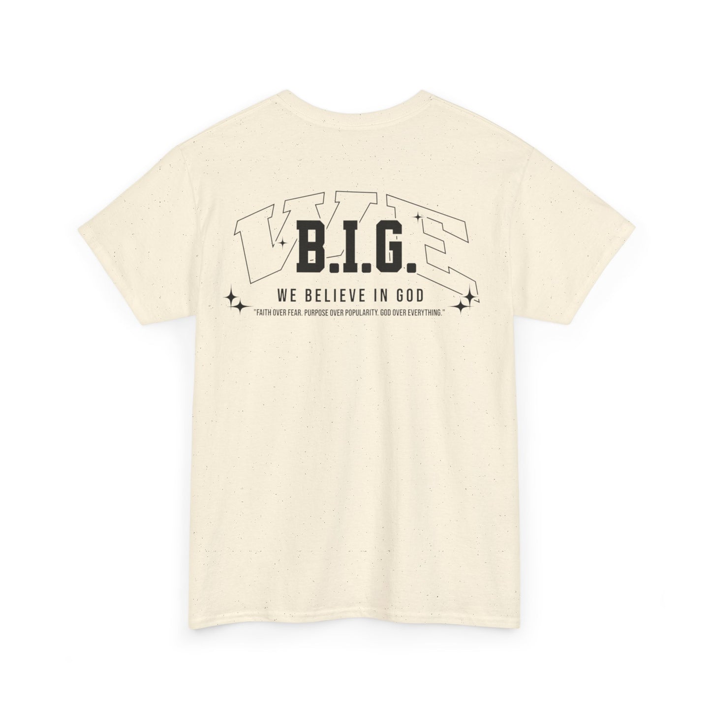 We B.i.G. Blazin' Hot
