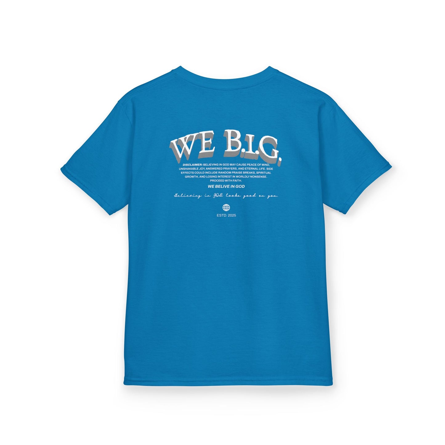 We B.i.G. Birdie—Childrens Tee