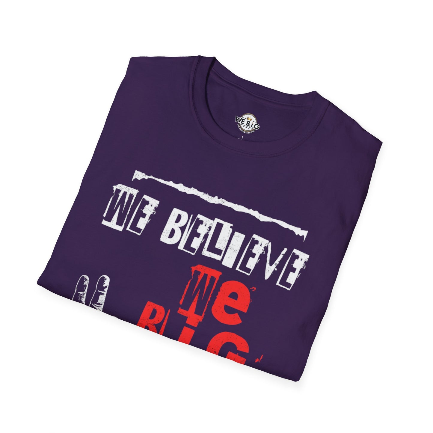 Faith-Inspired Graphic Tee, Unisex T-Shirt for Music Lovers, Gift for Friends, Inspirational Apparel, Peace Sign Shirt
