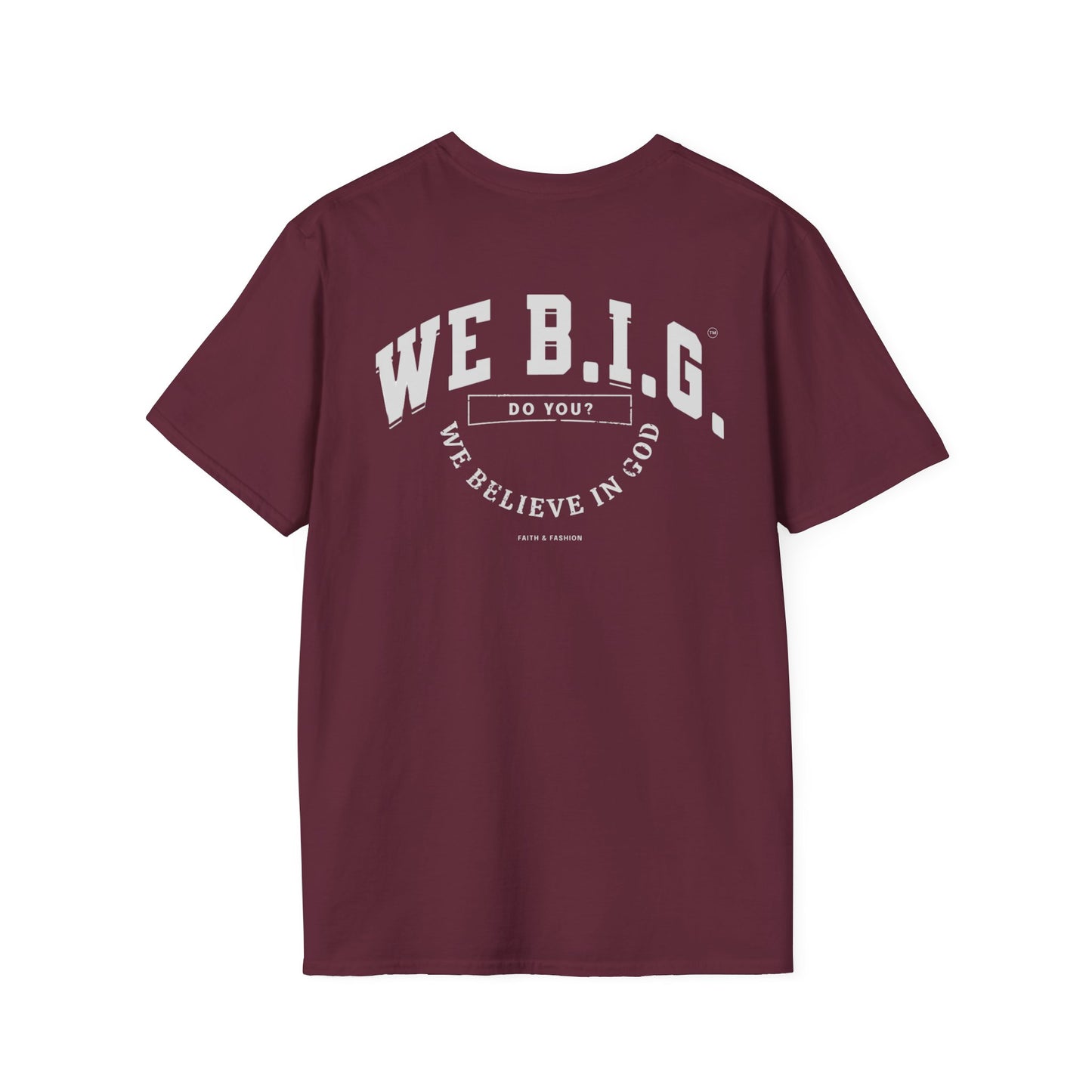 Vibe Definition—Unisex Inspirational T-Shirt, Casual Graphic Tee, Spiritual Vibe Shirt, God Belief Apparel, Unique Gift for Friends, Everyday Wear