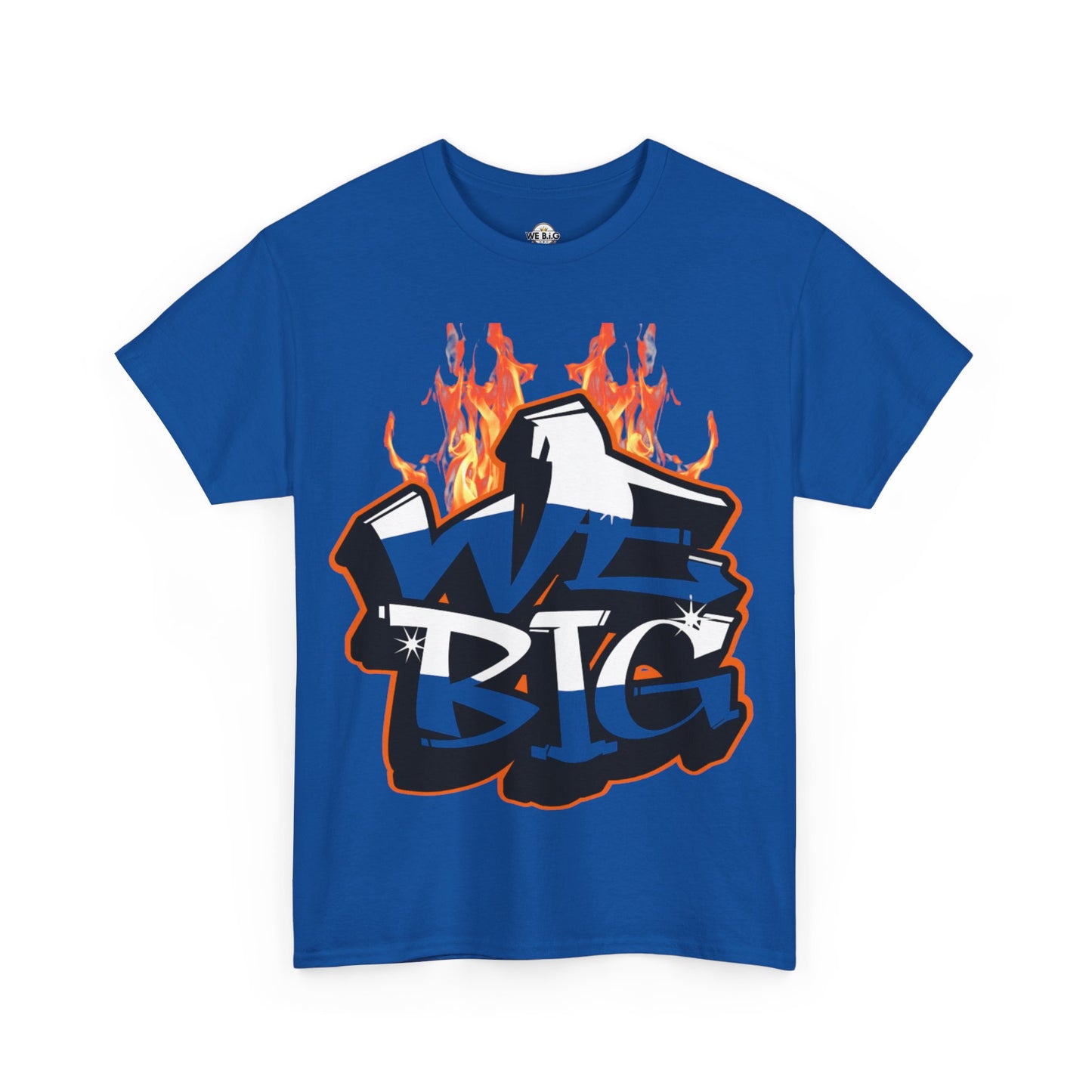 We B.i.G. Blazin' Hot