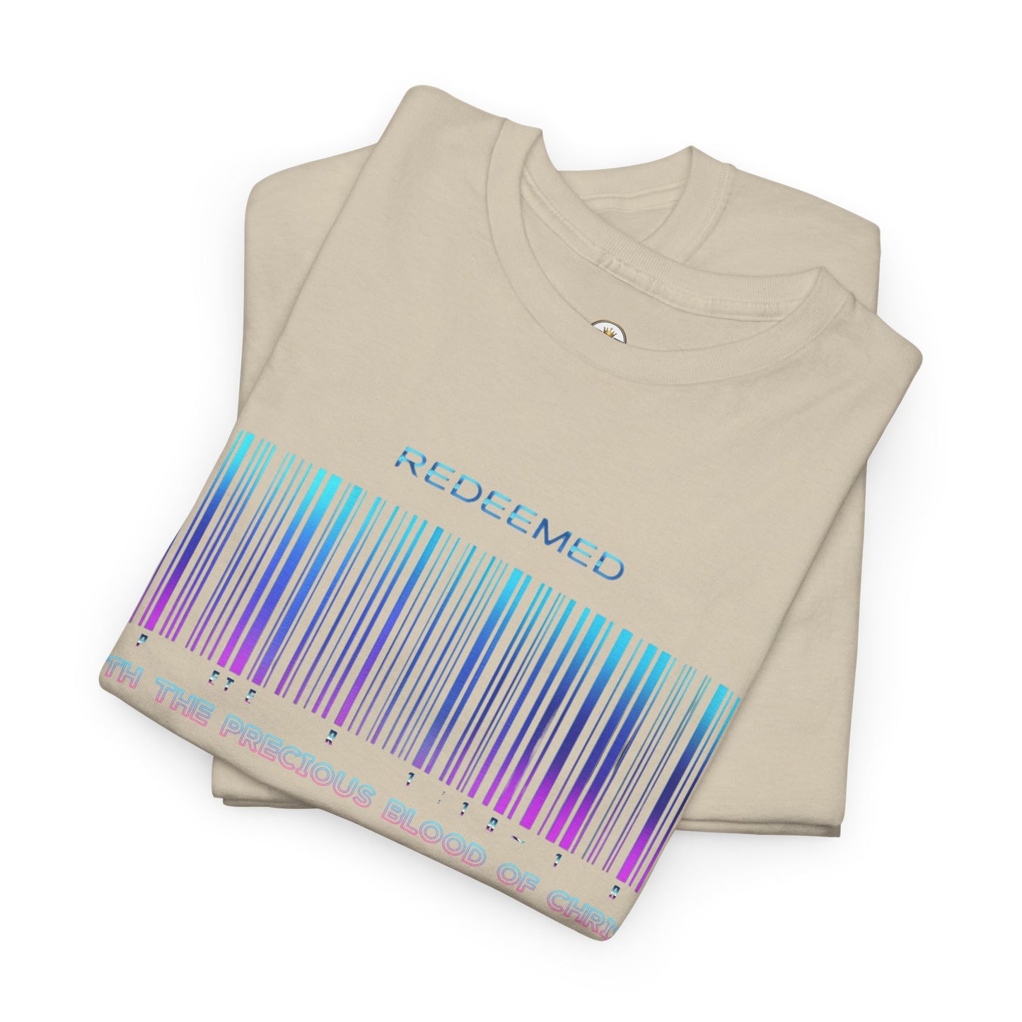 Redeemed Barcode