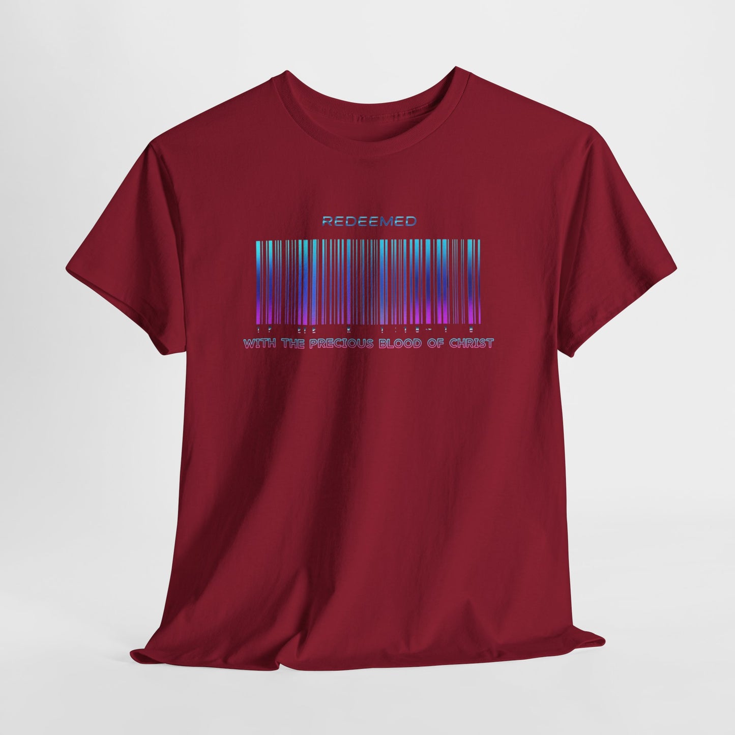 Redeemed Barcode