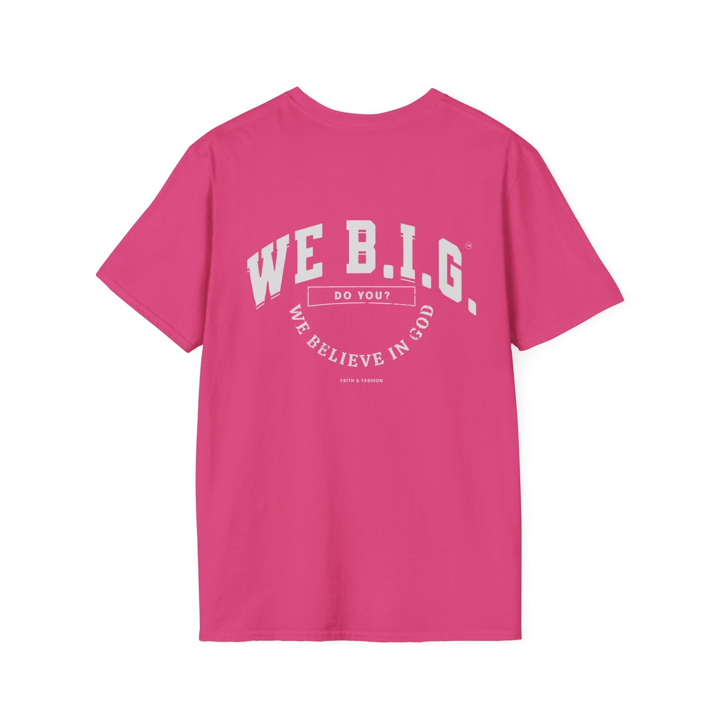 Neon 10 Commandments—Inspirational Unisex T-Shirt - Perfect for Faith, Motivation, Events, Gifts, and Everyday Style