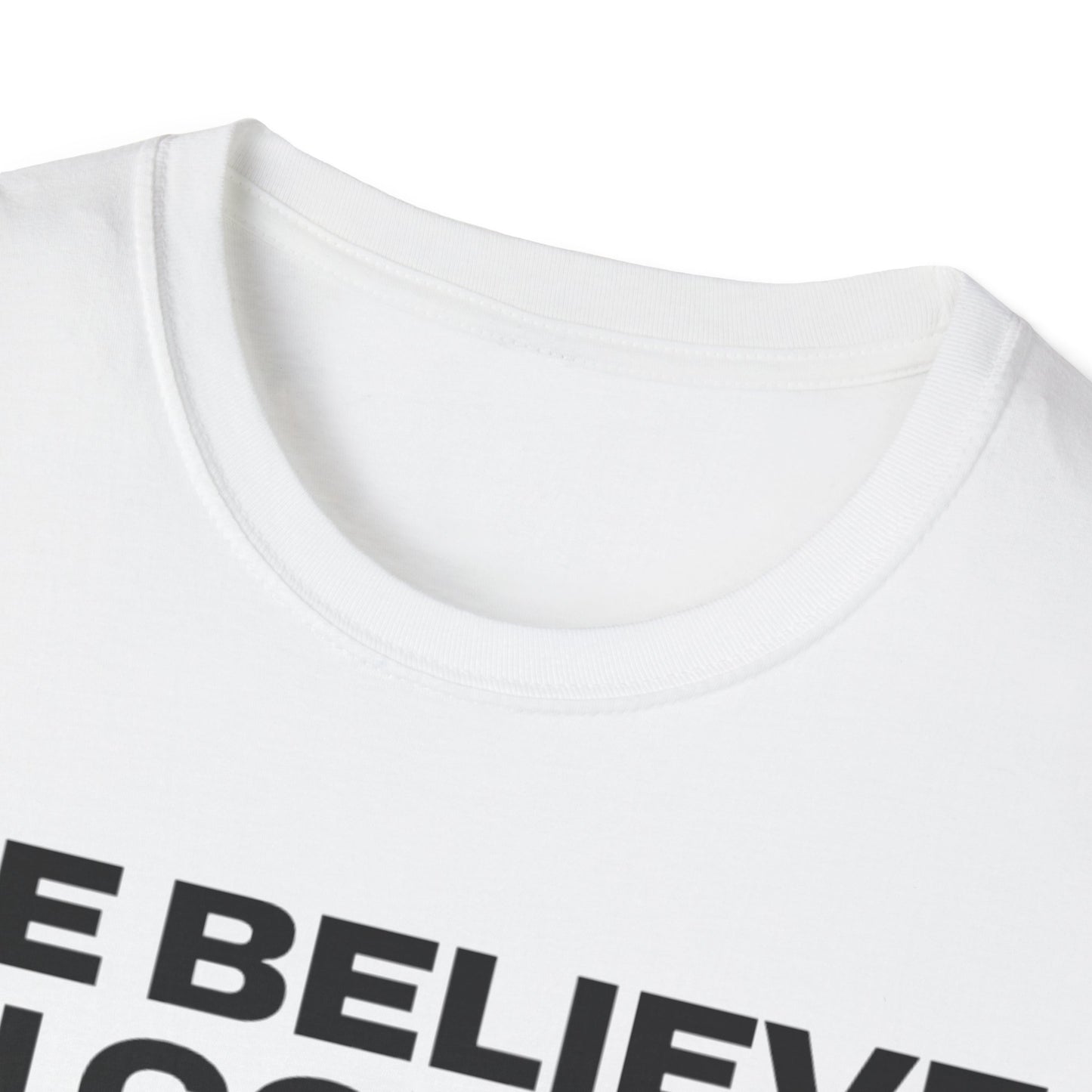 We B,i.G. KING—Unisex Softstyle T-Shirt