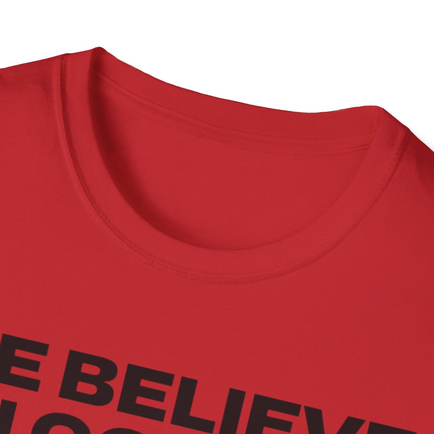 We B,i.G. KING—Unisex Softstyle T-Shirt