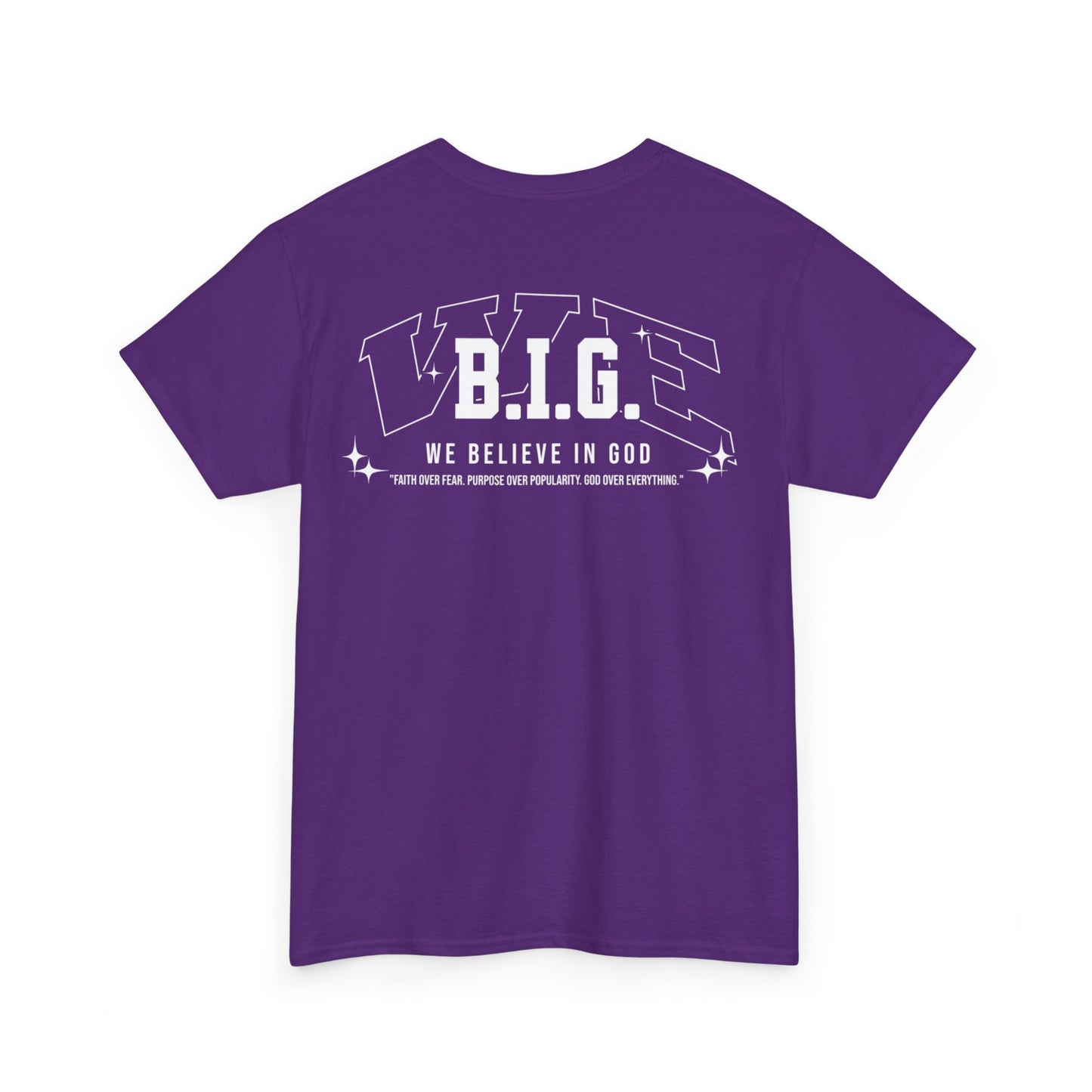 We B.i.G. Blazin' Hot