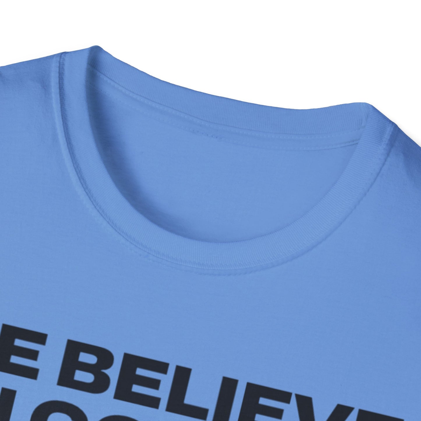 We B,i.G. KING—Unisex Softstyle T-Shirt