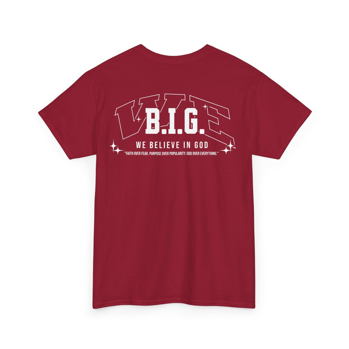 We B.i.G. Blazin' Hot
