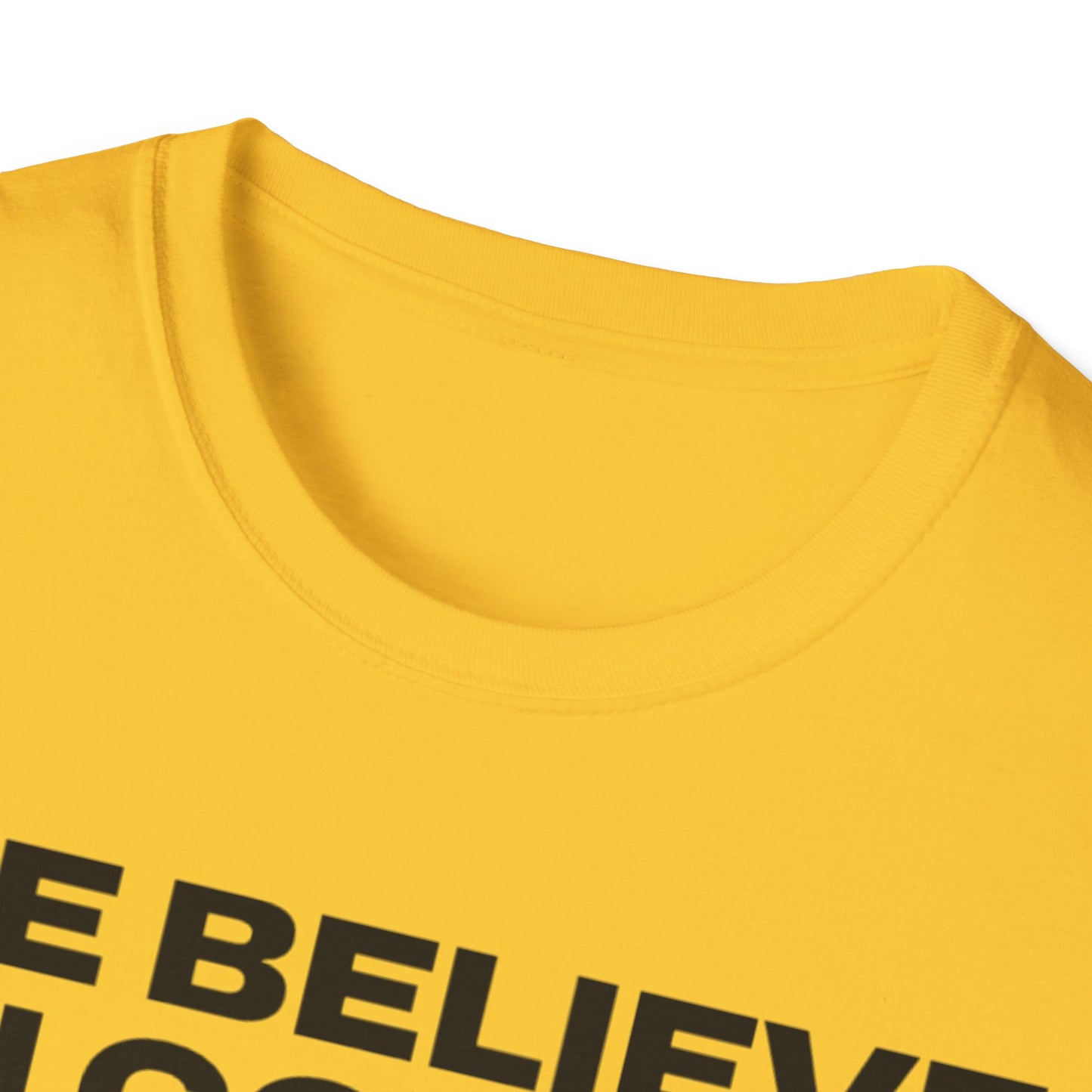 We B,i.G. KING—Unisex Softstyle T-Shirt