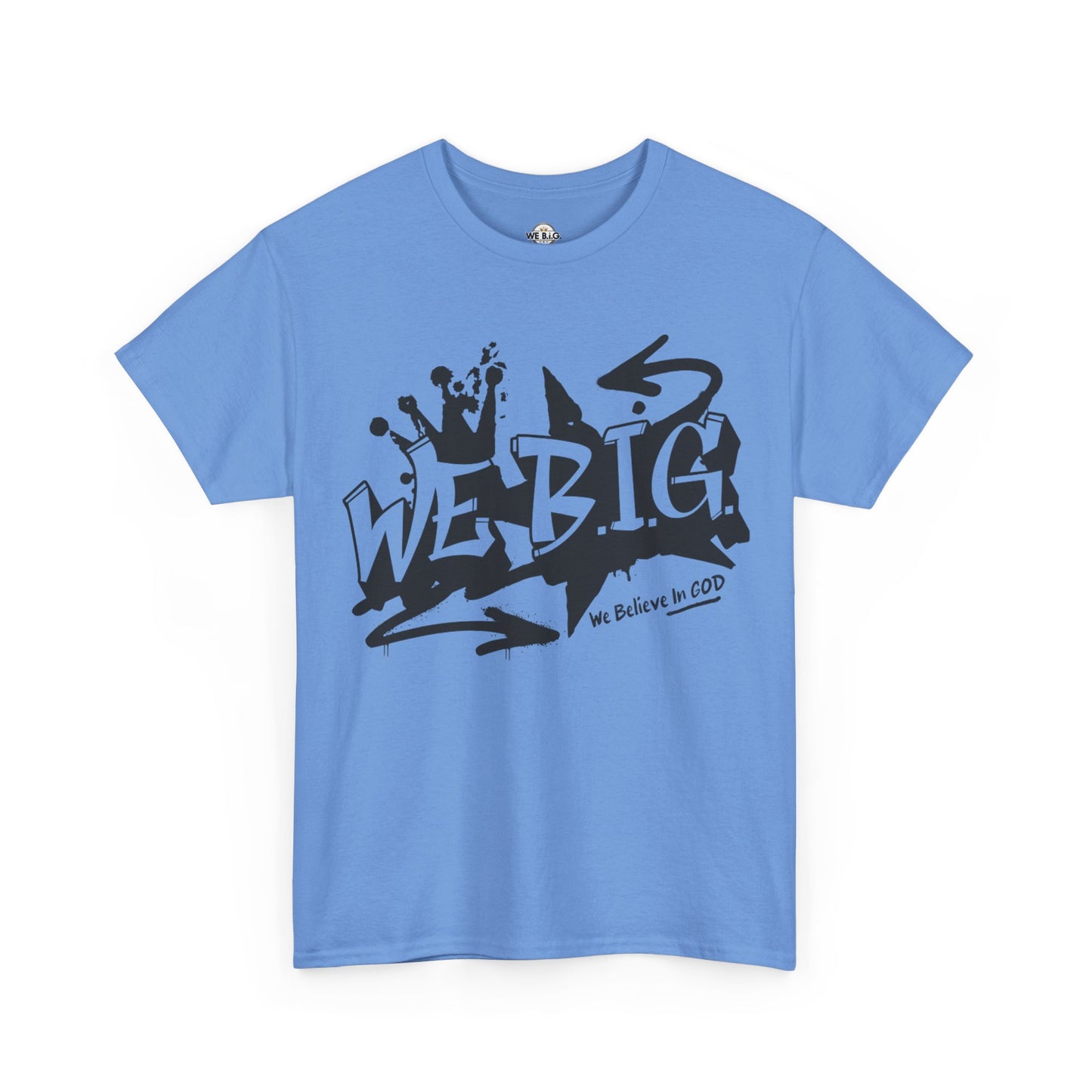 Urban Graffiti Unisex Heavy Cotton Tee, Streetwear Shirt, Graphic Tee, Hip Hop Fashion, Casual Wear, Gift for Him or Her