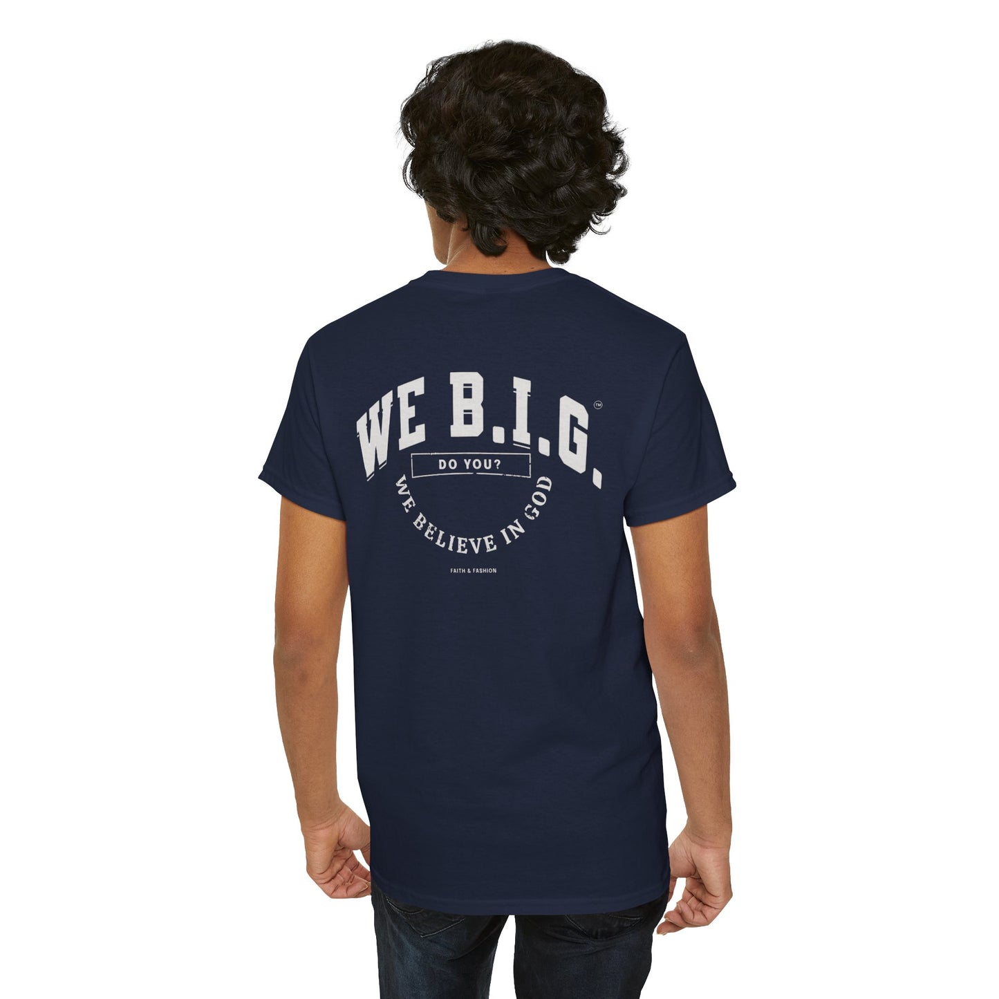 EXTRA Definition—Unisex Cotton Tee: Extra Motivation & Big Beliefs, Inspirational Graphic T-Shirt, Casual Wear, Gift for Friends, Everyday Comfort
