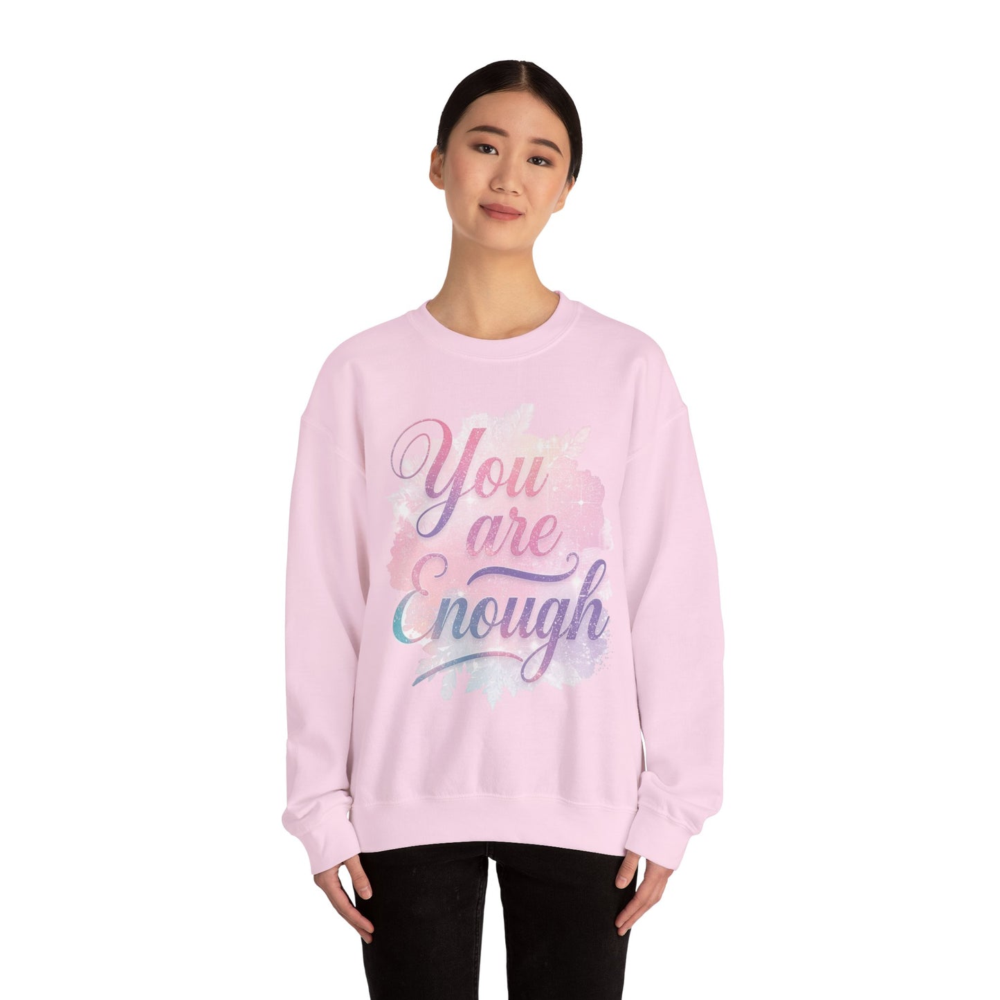 You Are Enough, Cozy Gift, Confidence Boost