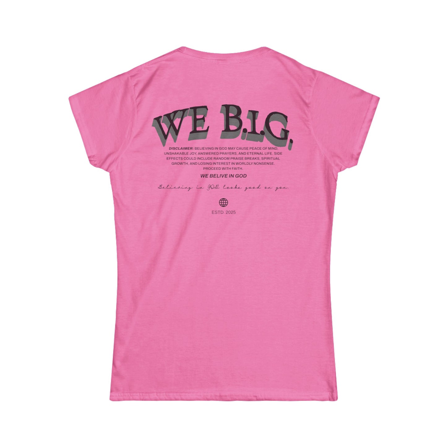 Life Be lifin'— Women's Tee