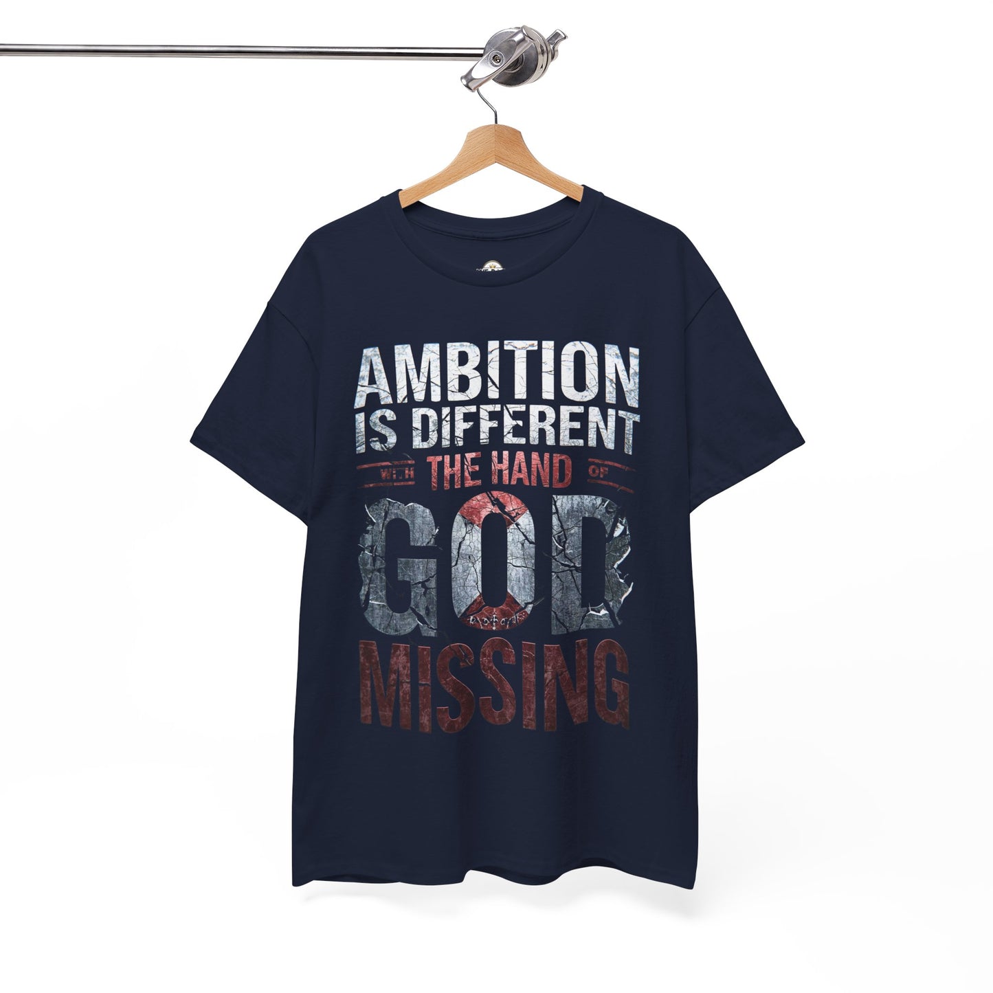 Ambition is diiferent when the hand of GOD missing—Tee