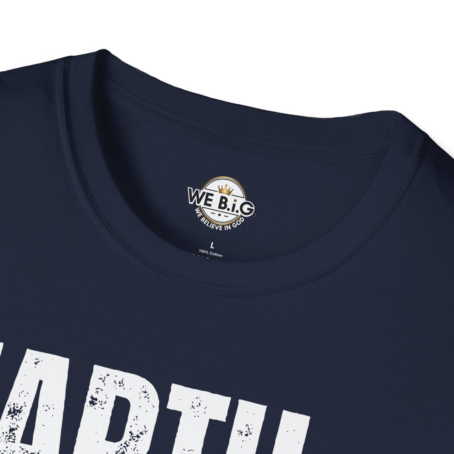 Earth My Turf Unisex T-Shirt | Eco-Friendly Apparel | Perfect for Nature Lovers, Earth Day, Casual Wear, Gift Idea, Sustainable Fashion