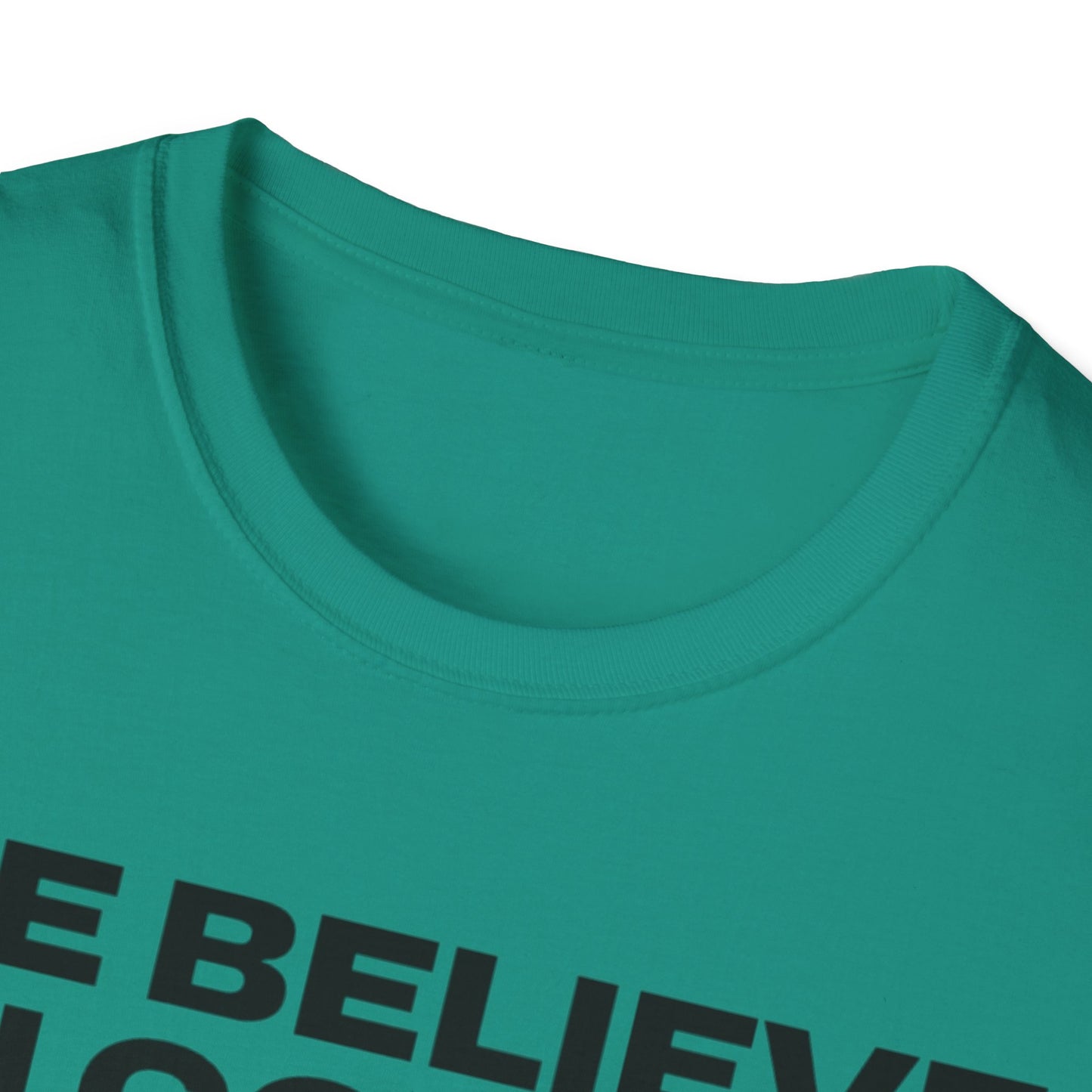 We B,i.G. KING—Unisex Softstyle T-Shirt