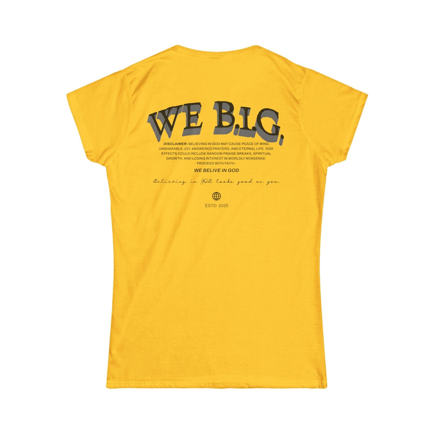Life Be lifin'— Women's Tee
