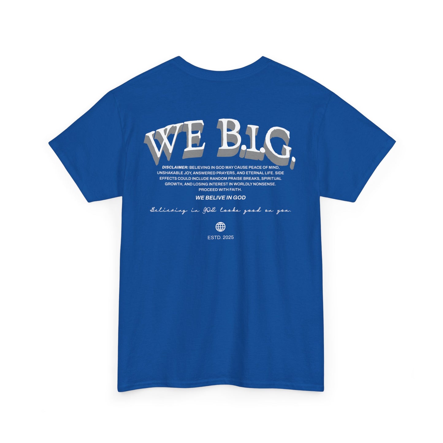 Rated PG Bible Shirt