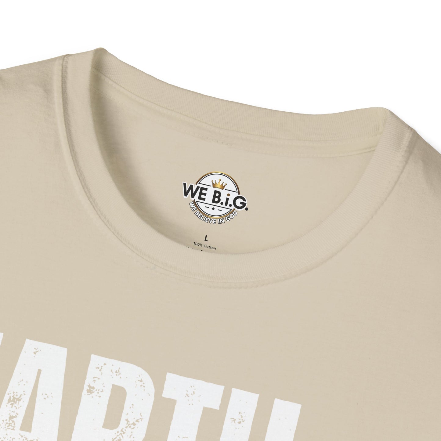 Earth My Turf Unisex T-Shirt | Eco-Friendly Apparel | Perfect for Nature Lovers, Earth Day, Casual Wear, Gift Idea, Sustainable Fashion