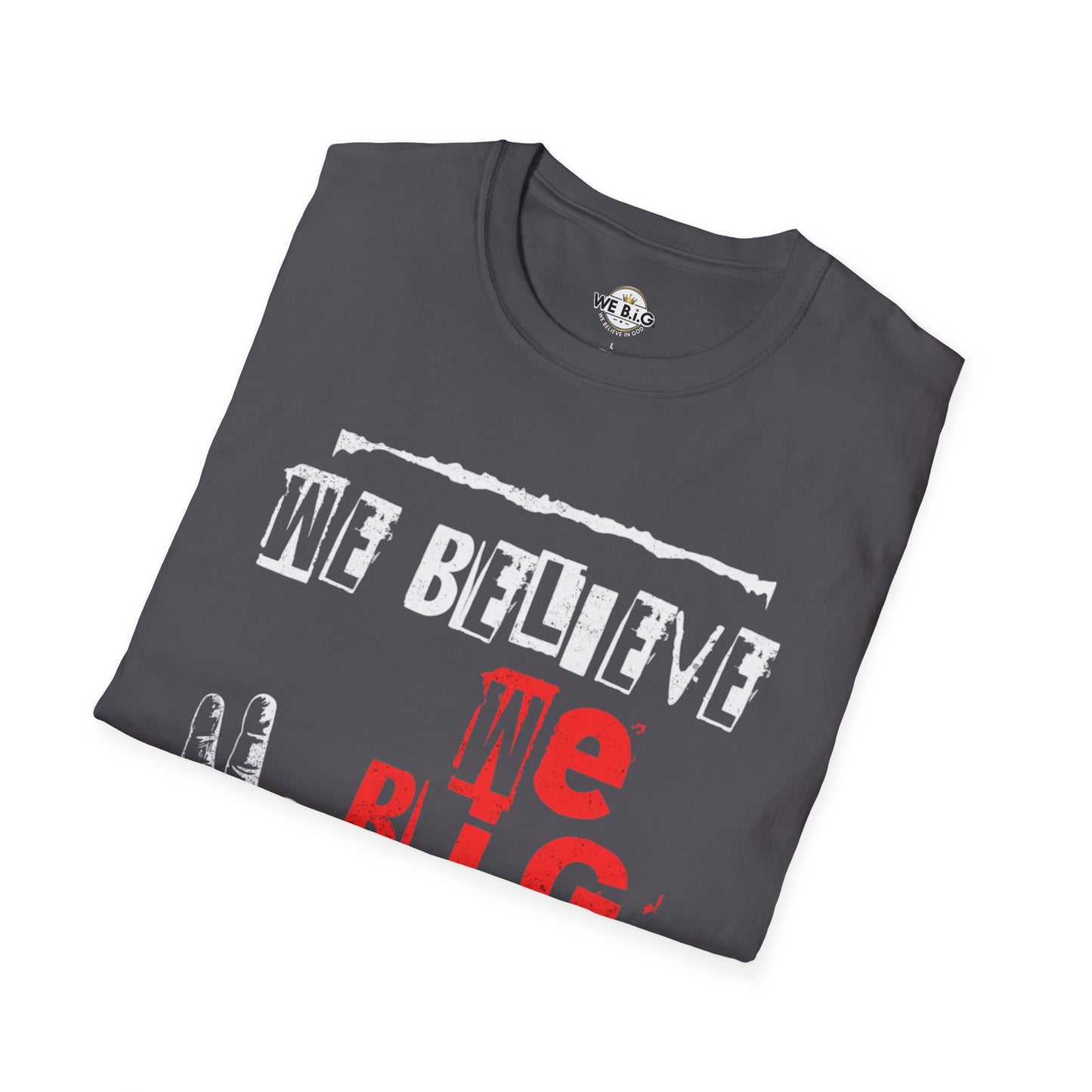 Faith-Inspired Graphic Tee, Unisex T-Shirt for Music Lovers, Gift for Friends, Inspirational Apparel, Peace Sign Shirt